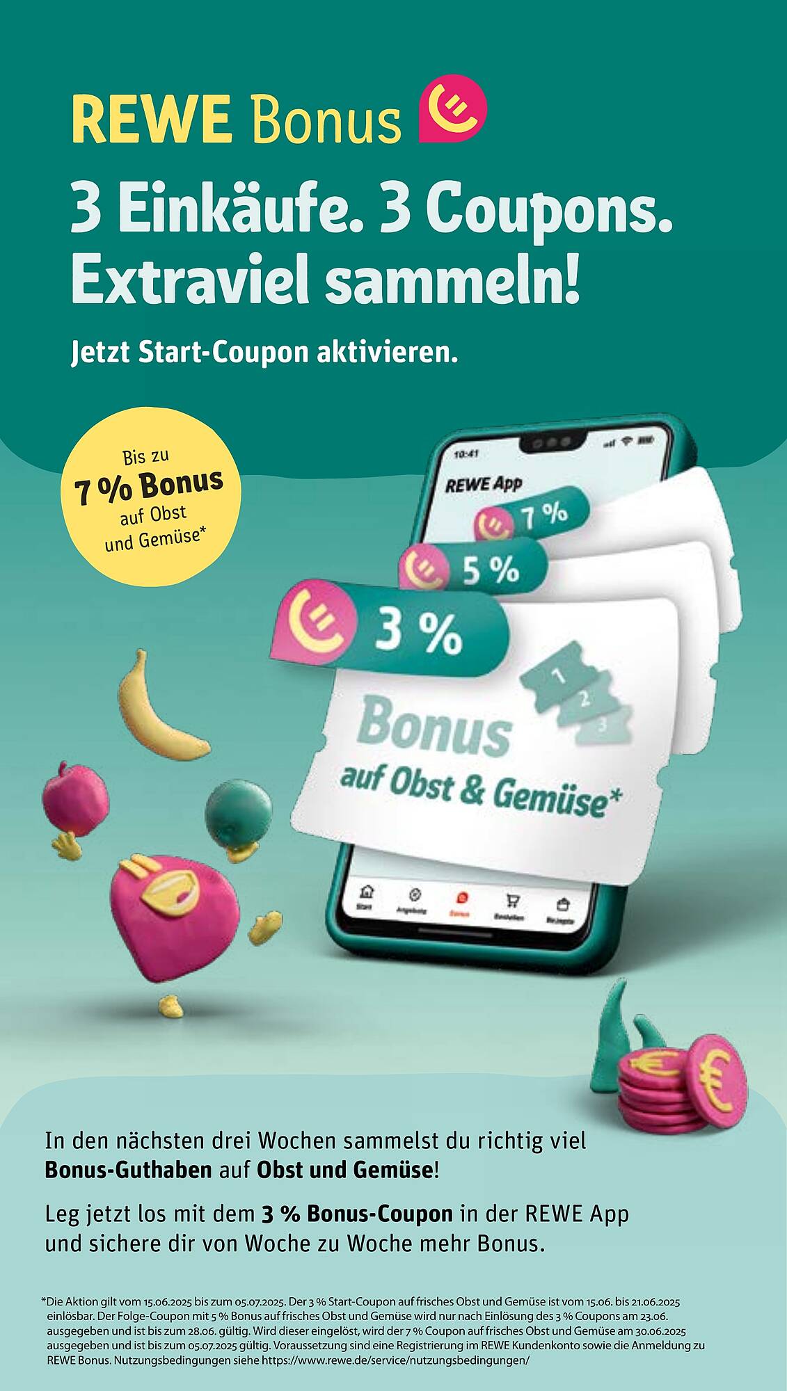 REWE Prospekt