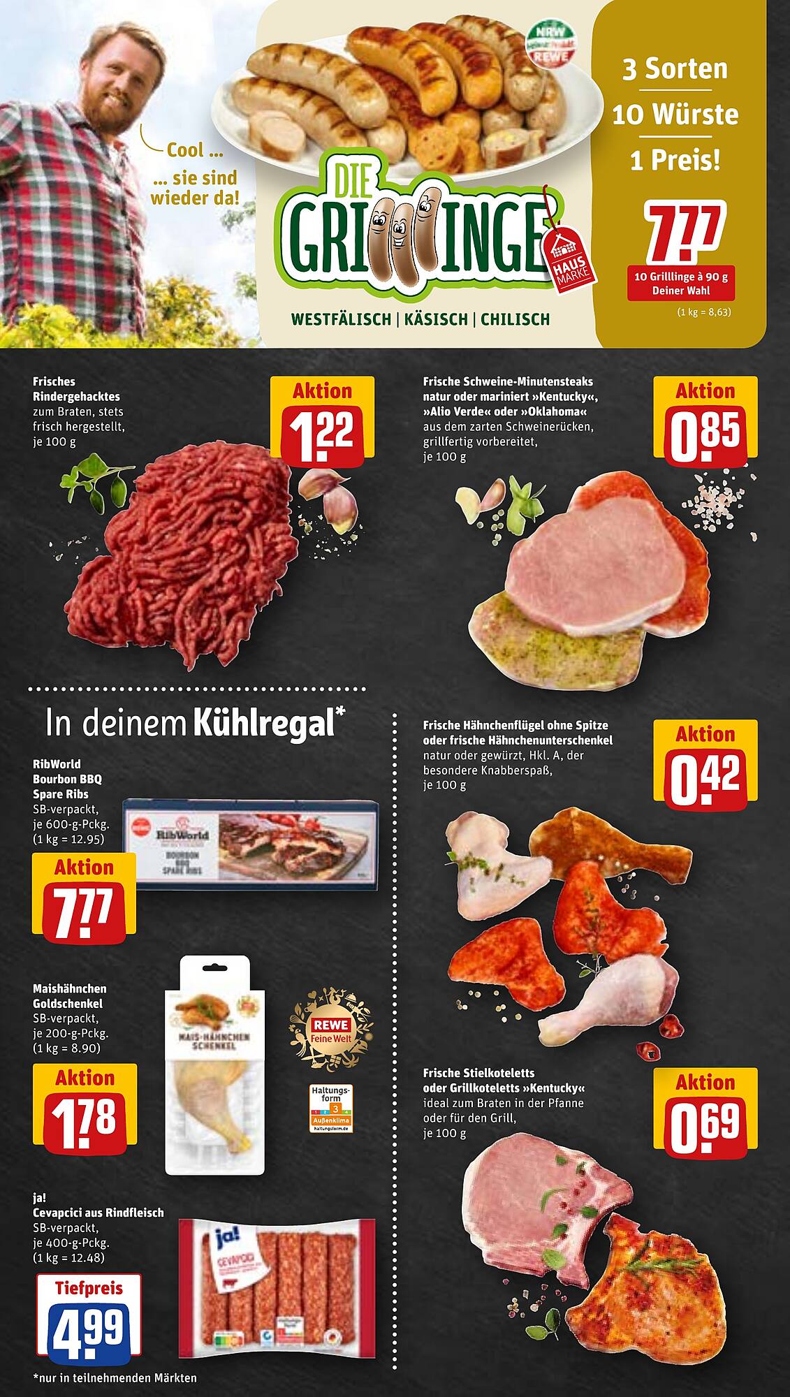 REWE Prospekt
