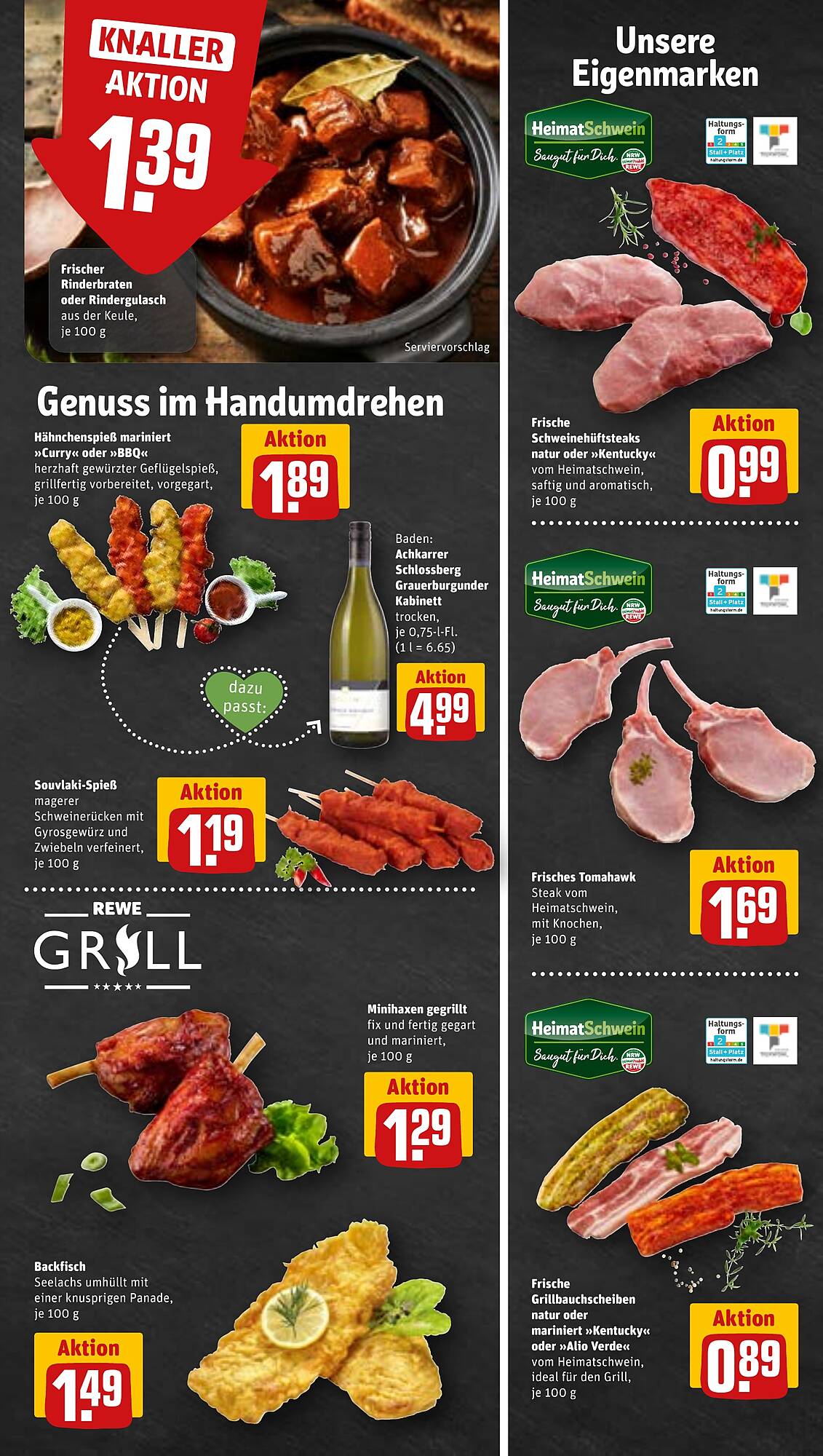 REWE Prospekt