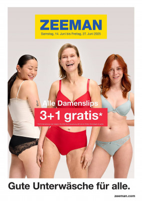 Zeeman Prospekt