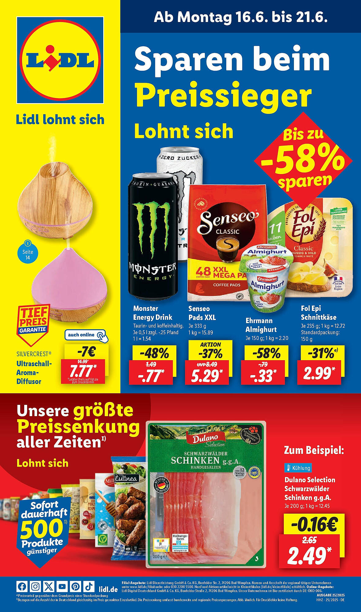 Lidl Prospekt