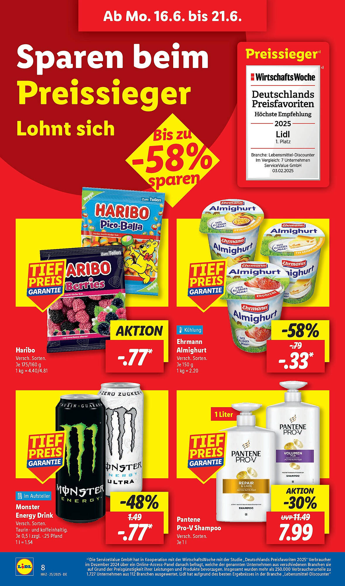 Lidl Prospekt