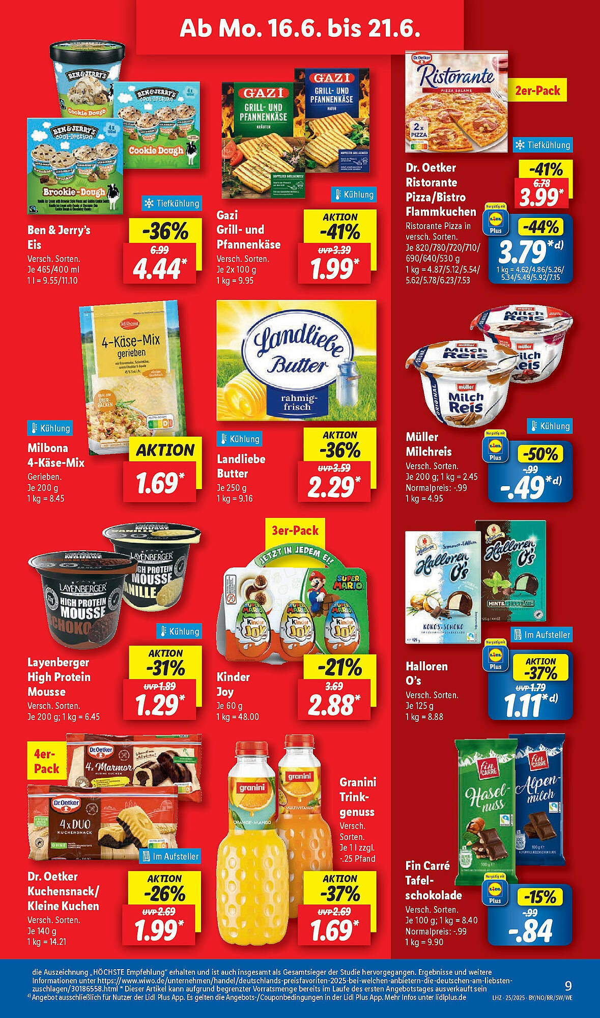 Lidl Prospekt
