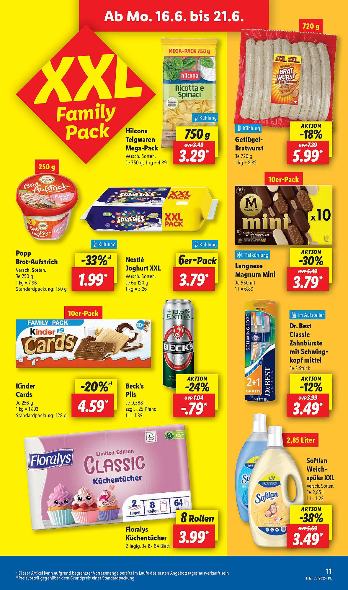 Lidl Prospekt