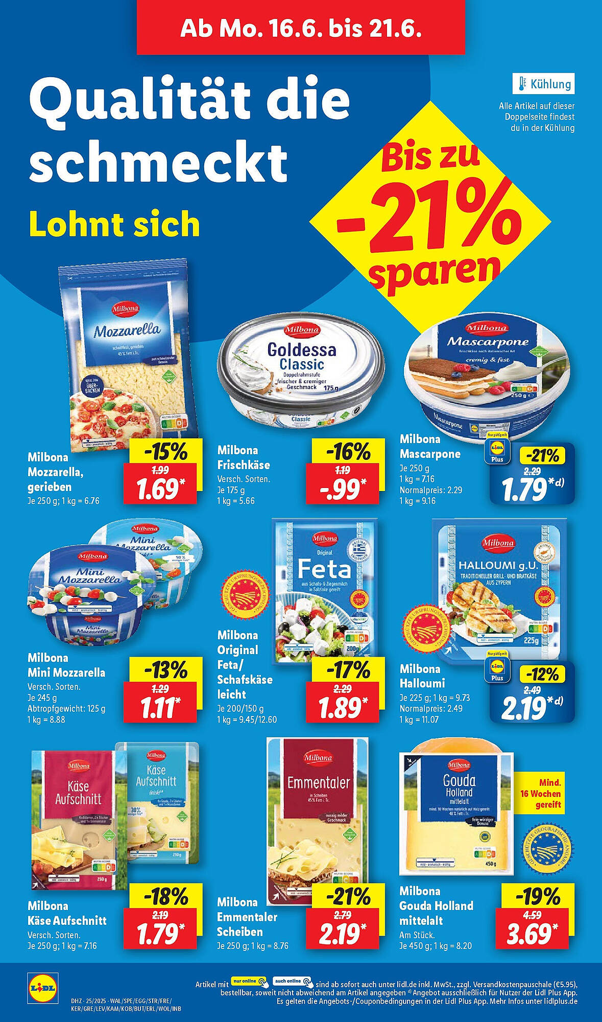 Lidl Prospekt