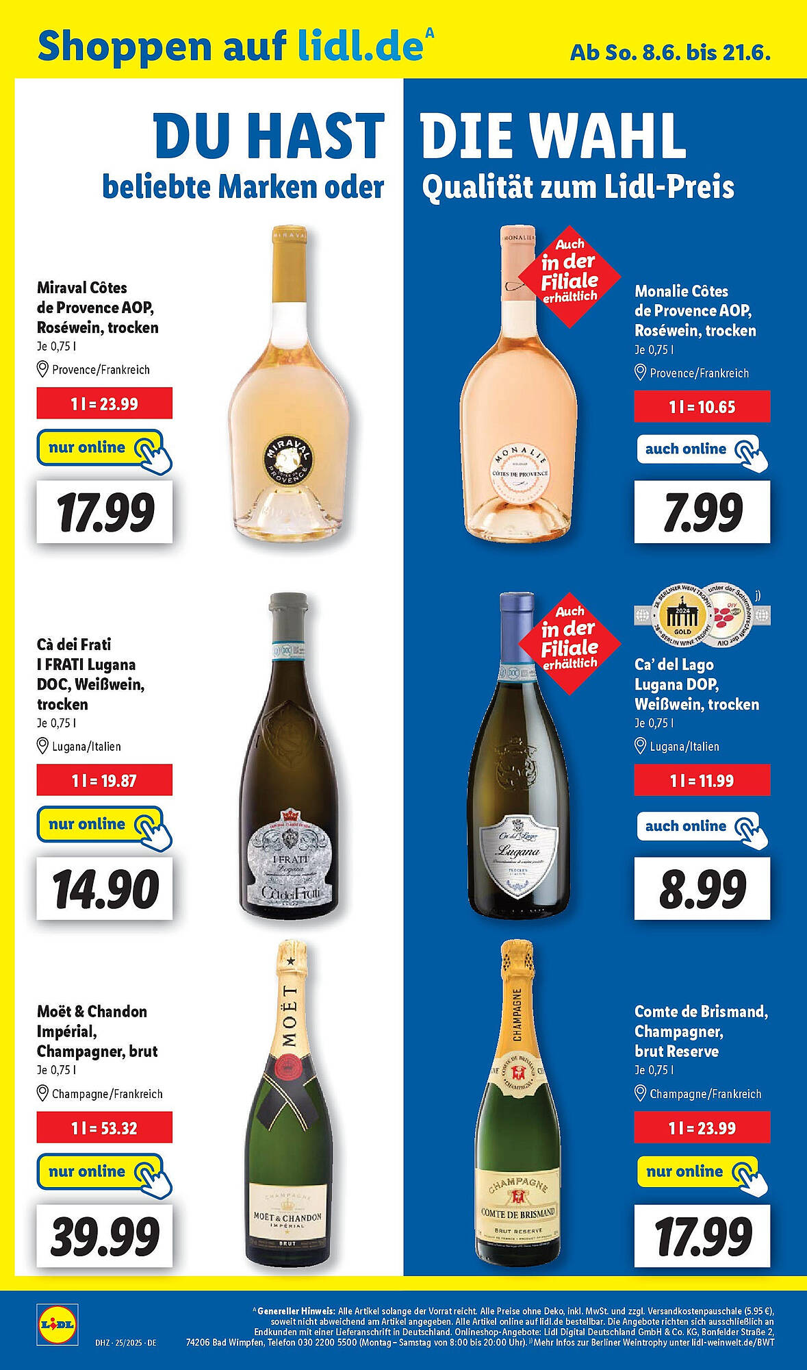 Lidl Prospekt