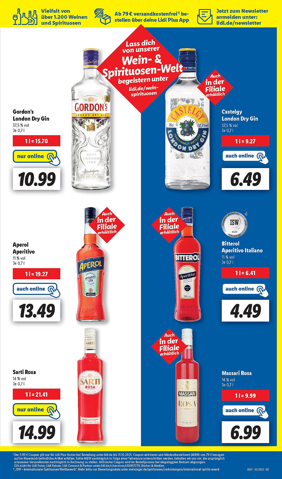Lidl Prospekt