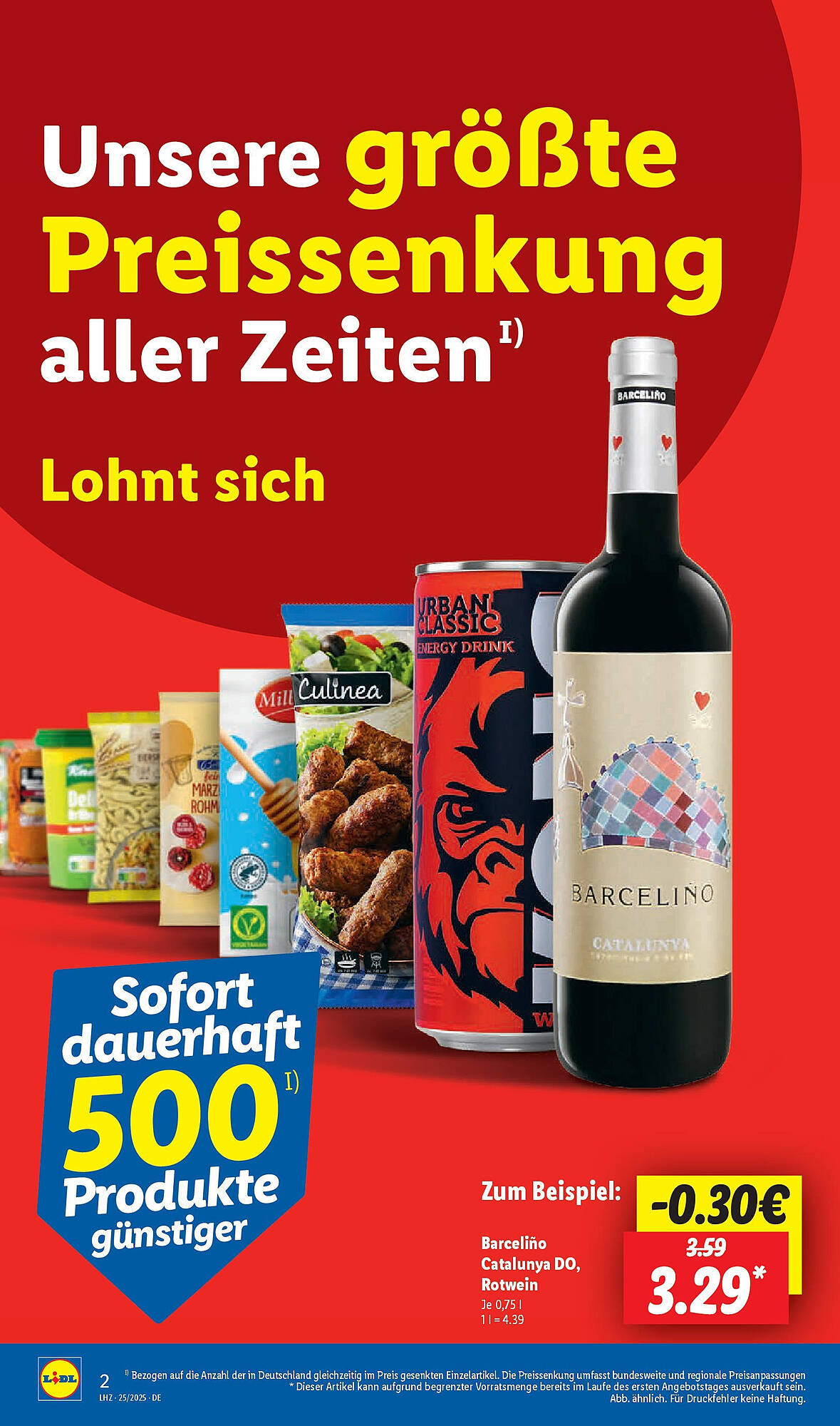 Lidl Prospekt
