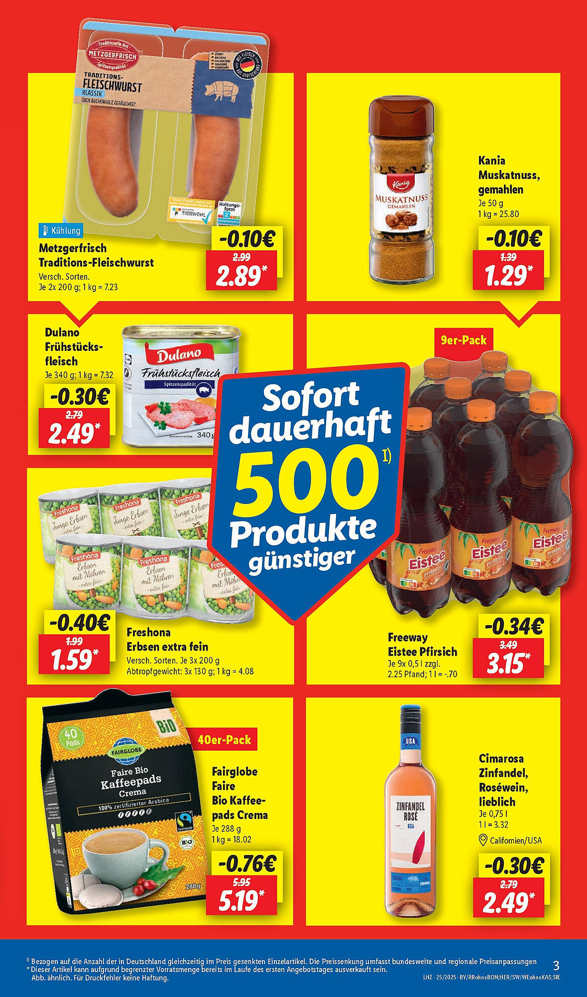 Lidl Prospekt