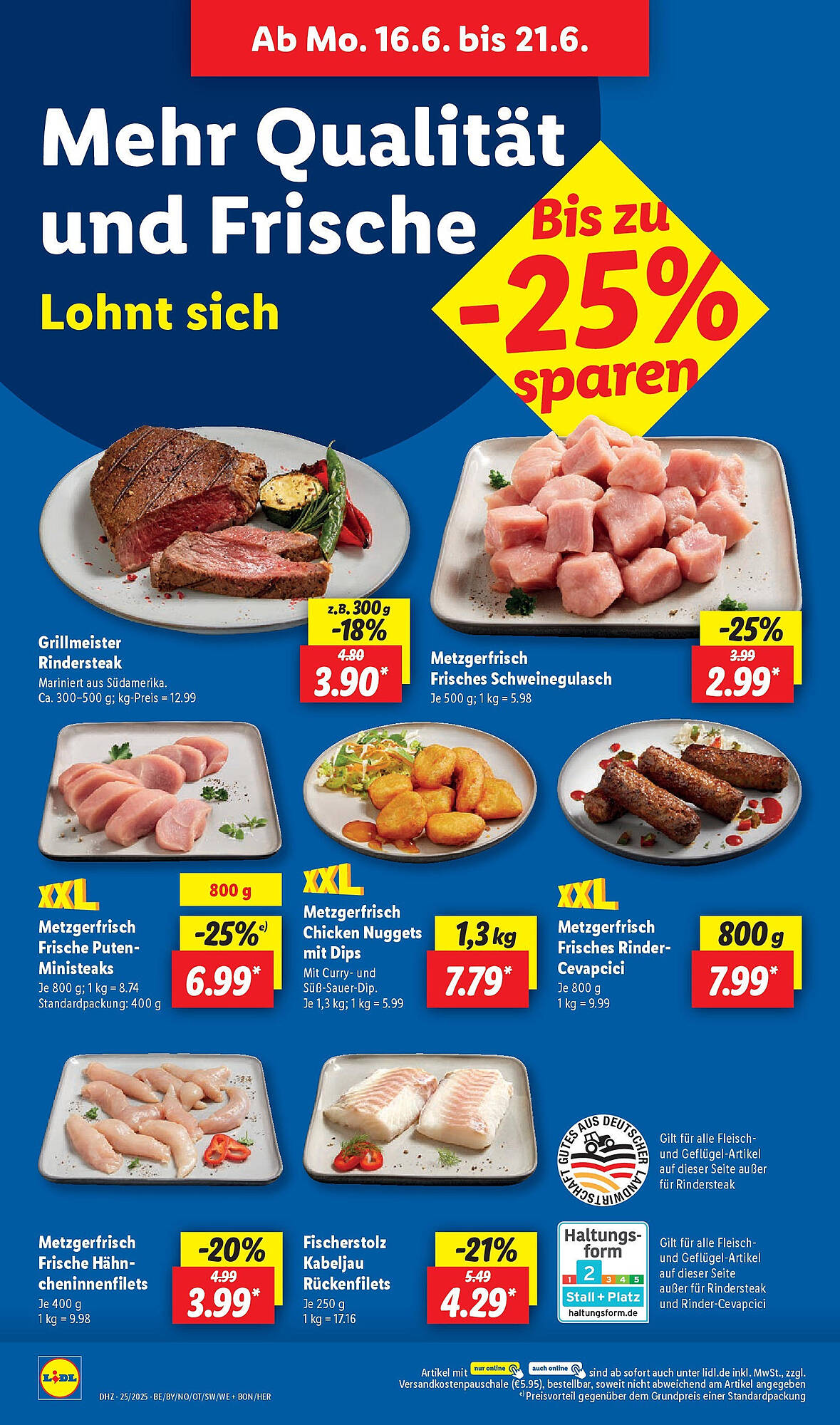 Lidl Prospekt
