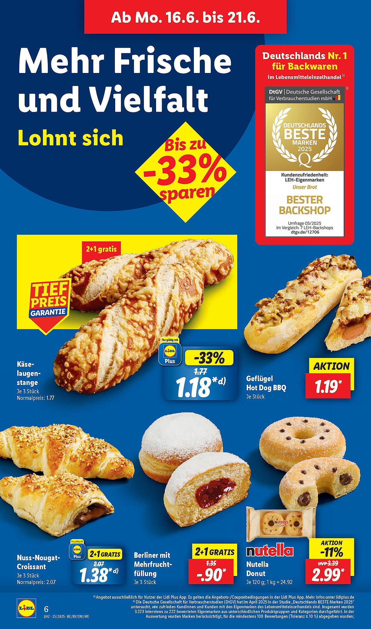 Lidl Prospekt
