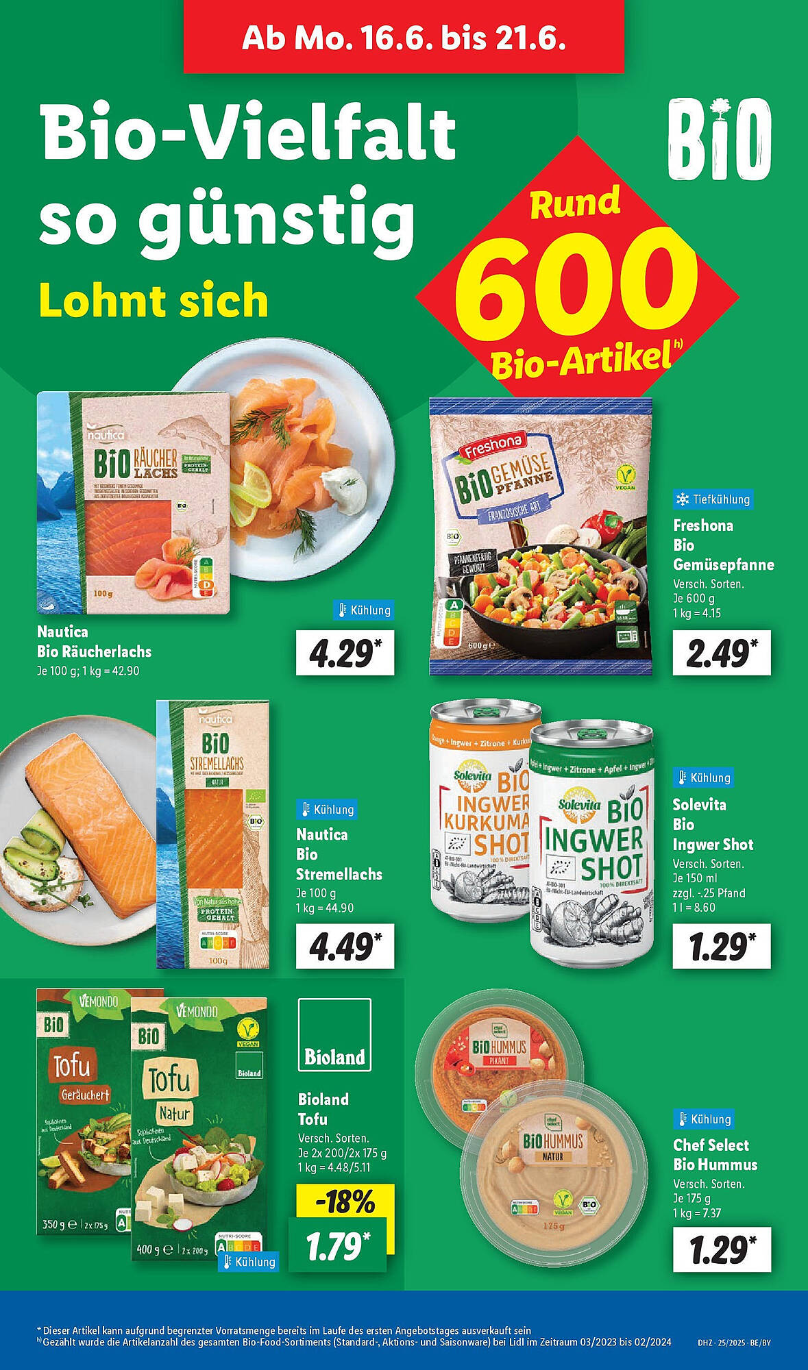 Lidl Prospekt