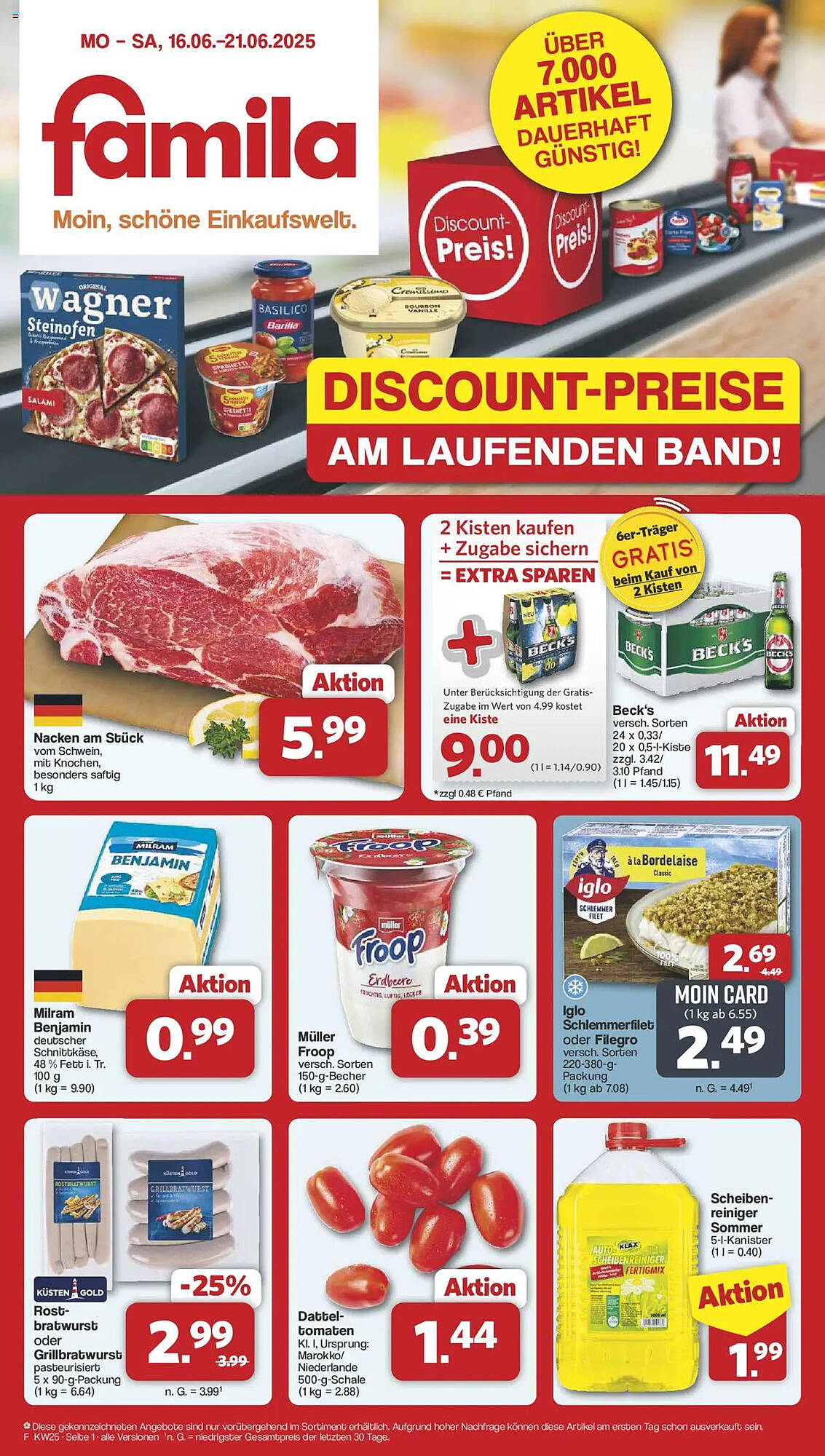Famila Nord West Prospekt