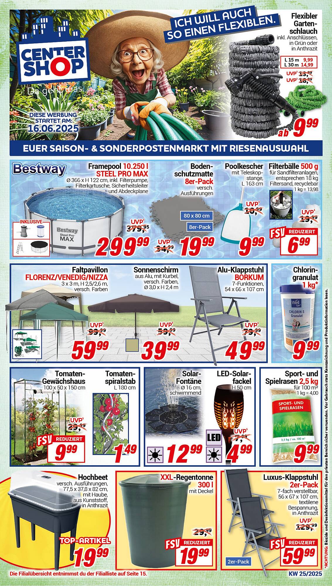 Famila Nord West Prospekt