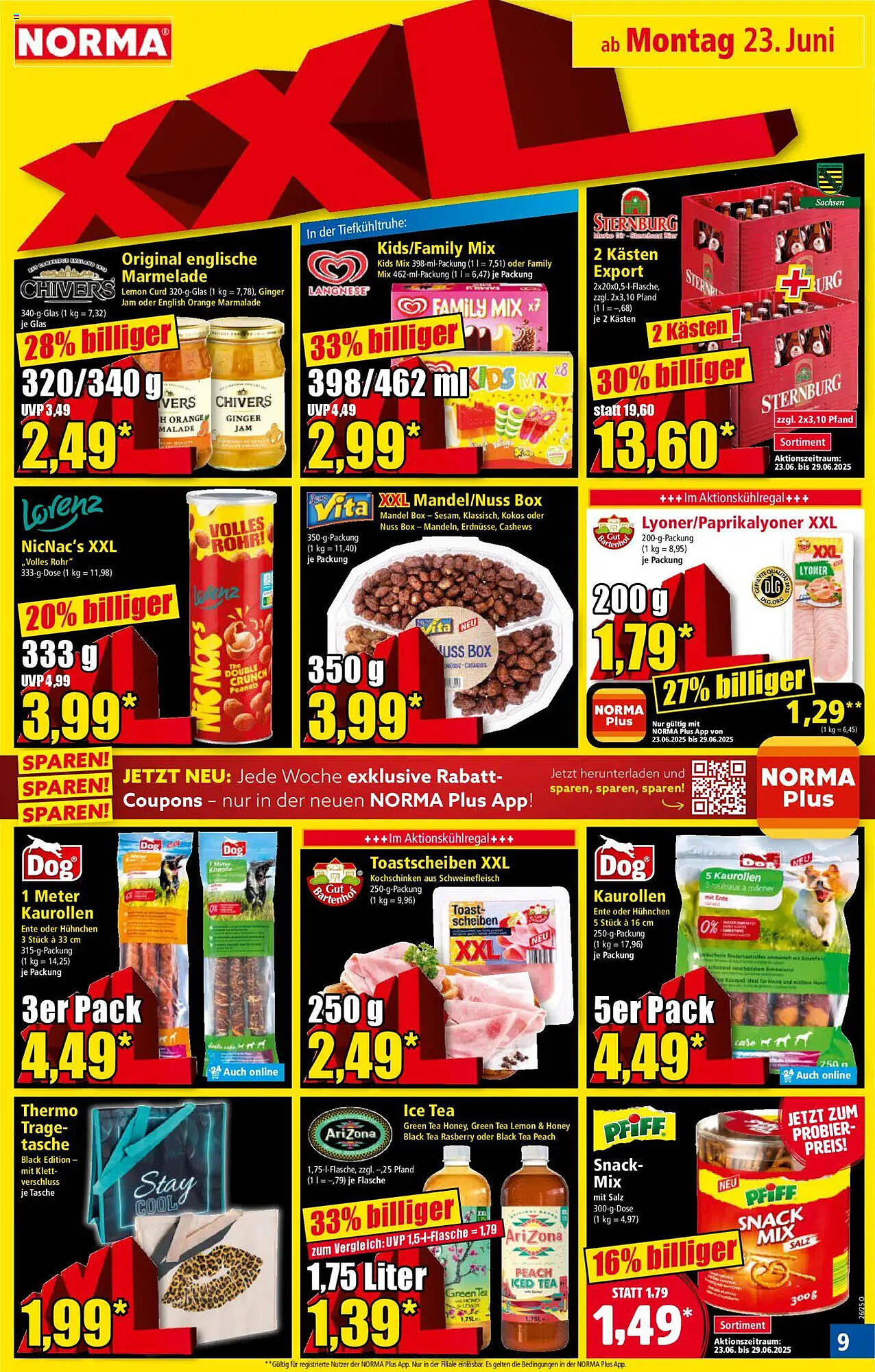 Norma Prospekt
