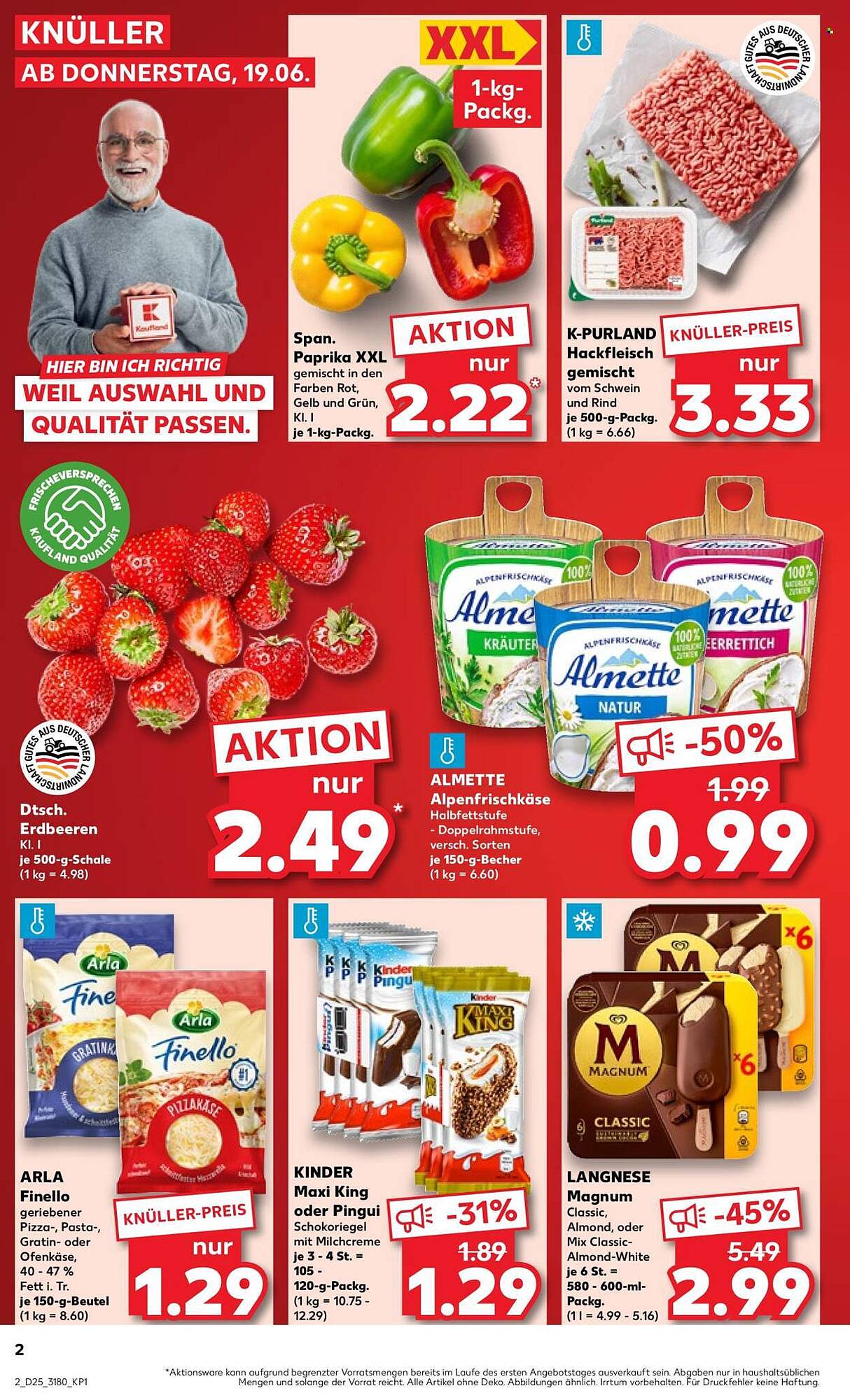 Kaufland Prospekt