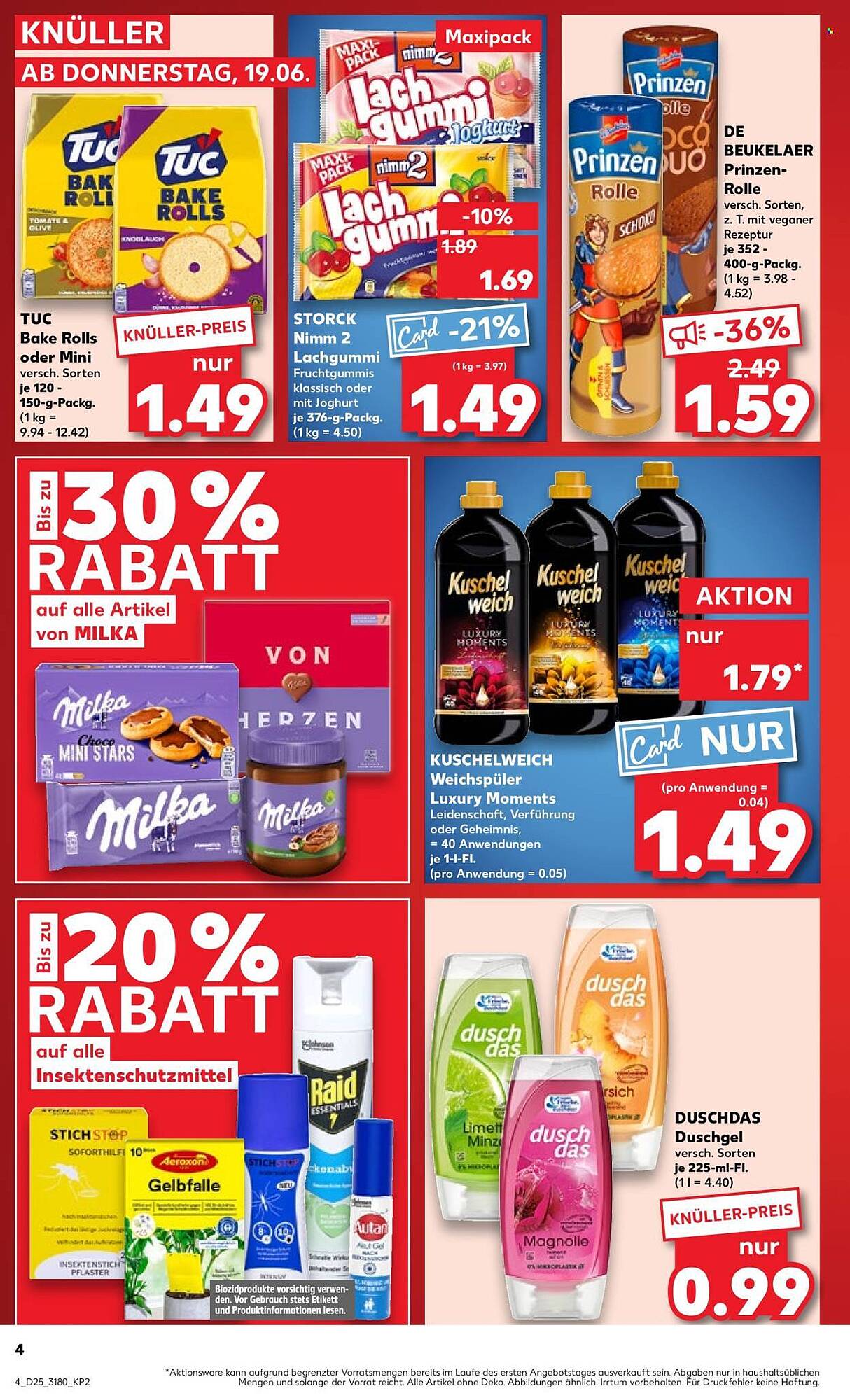 Kaufland Prospekt