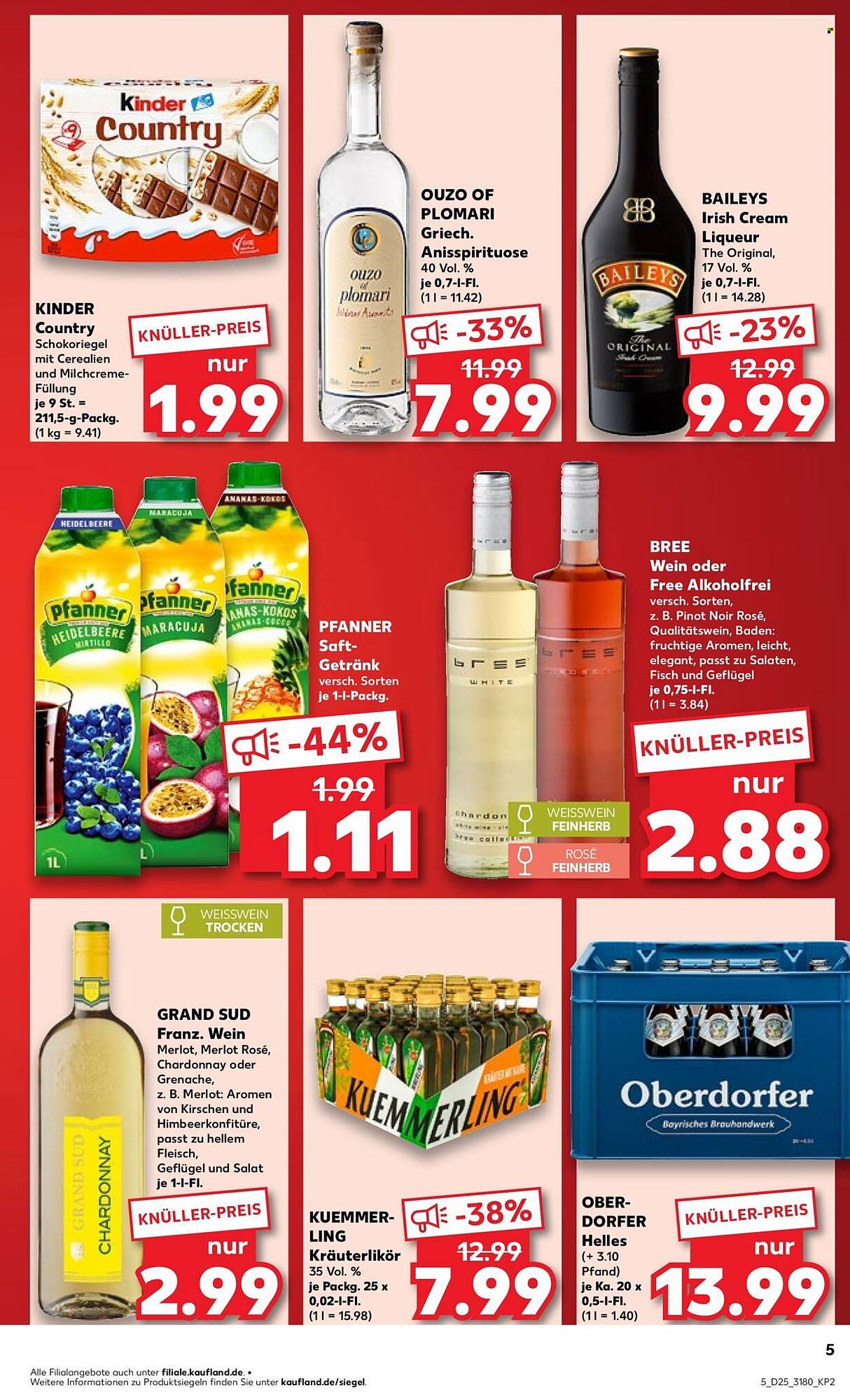 Kaufland Prospekt