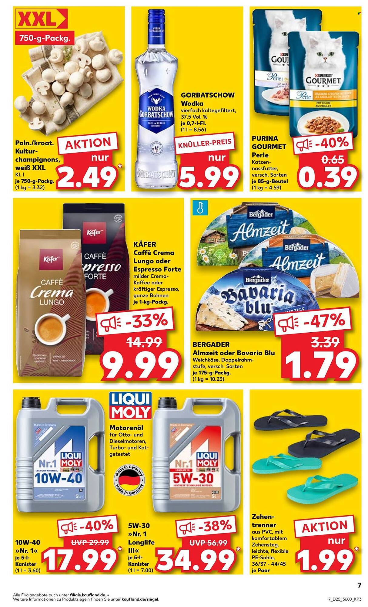 Kaufland Prospekt