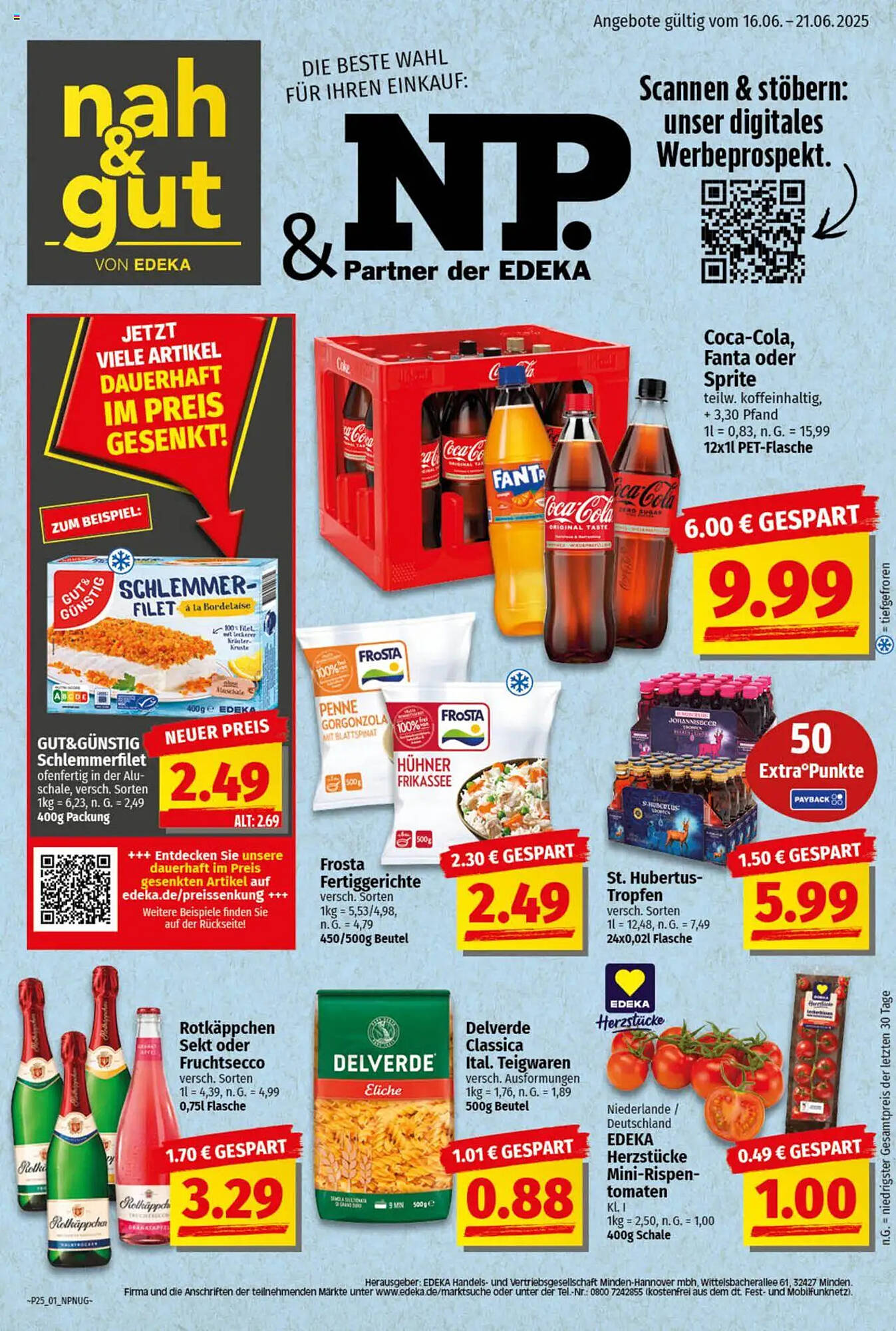 NP Discount Prospekt