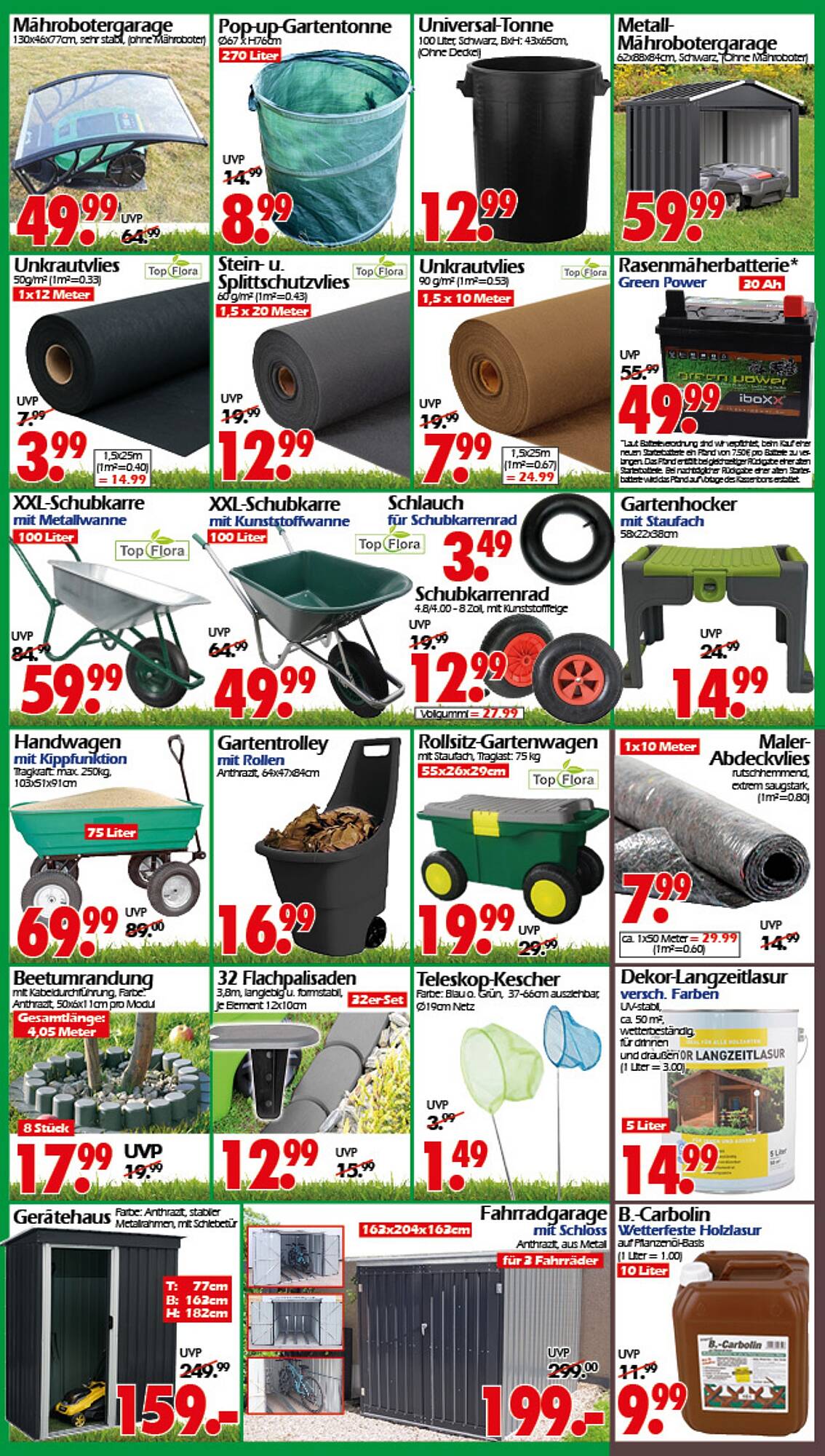 Wreesmann Prospekt