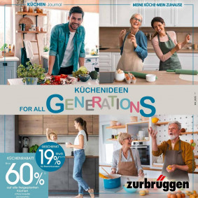 Zurbrüggen Prospekt