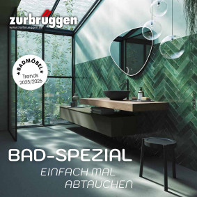 Zurbrüggen Prospekt