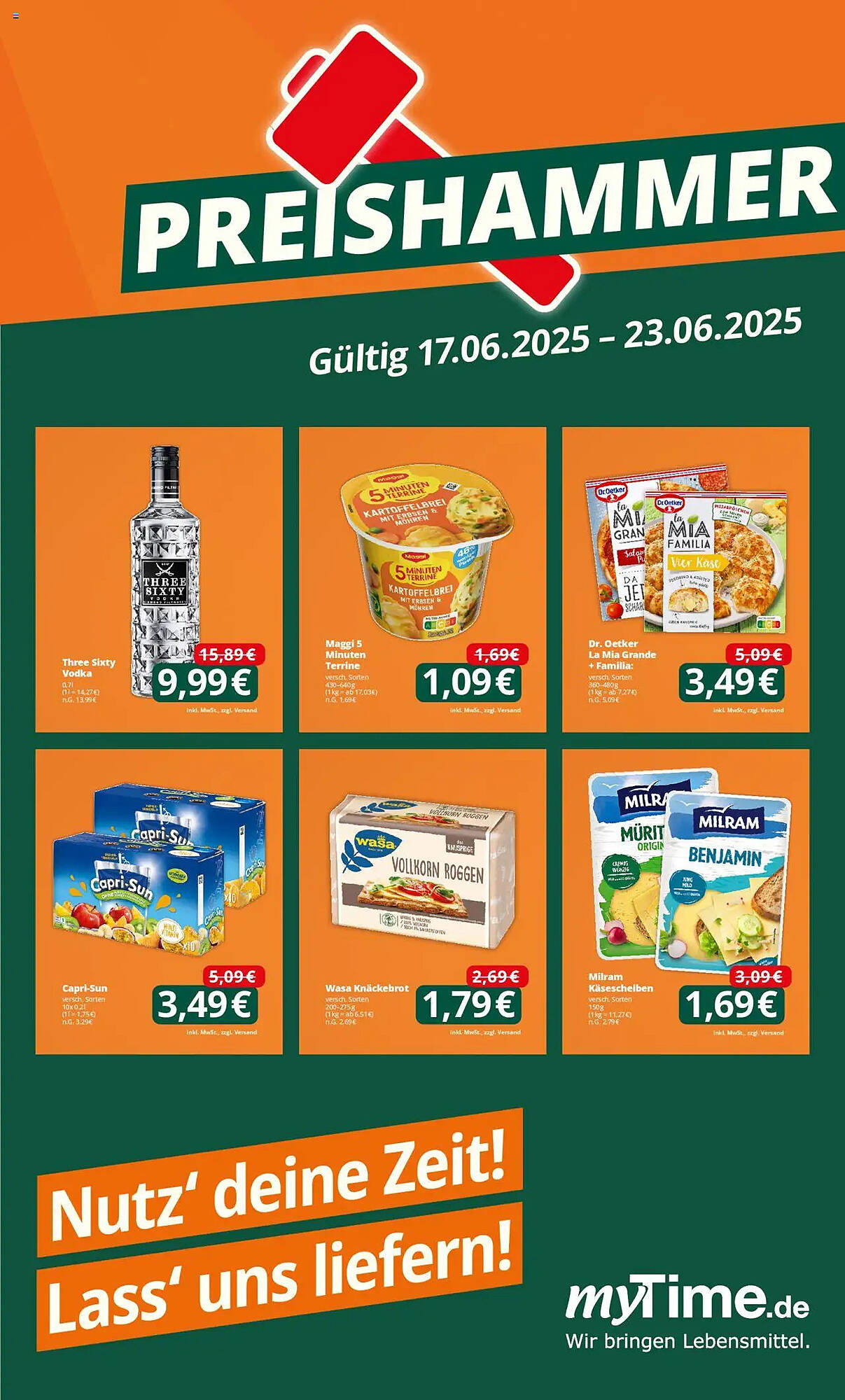 Famila Nord West Prospekt