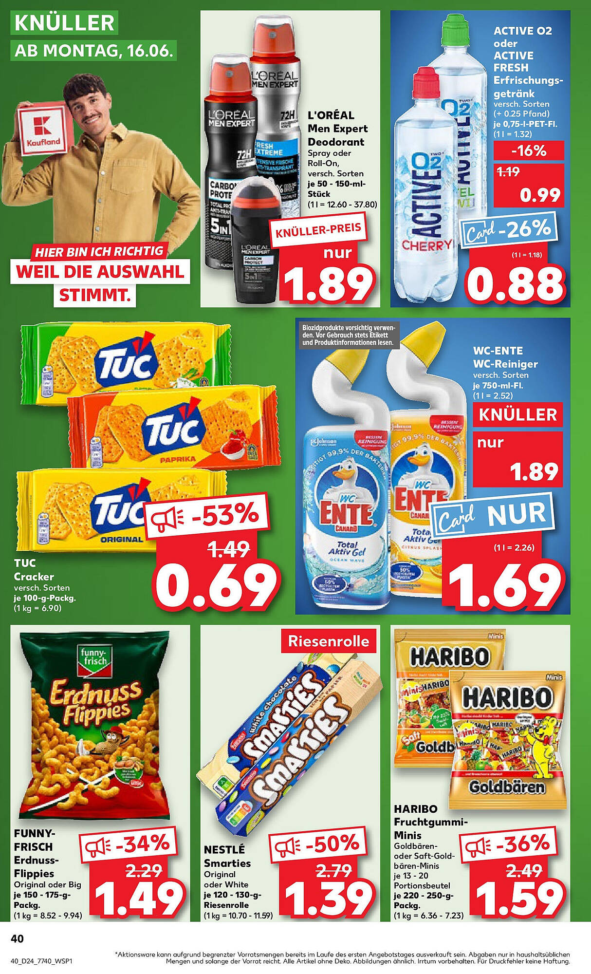 Kaufland Prospekt