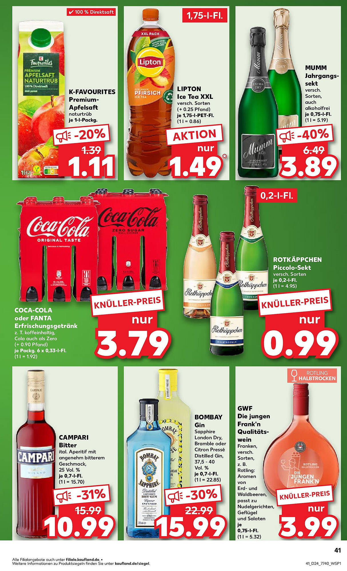 Kaufland Prospekt