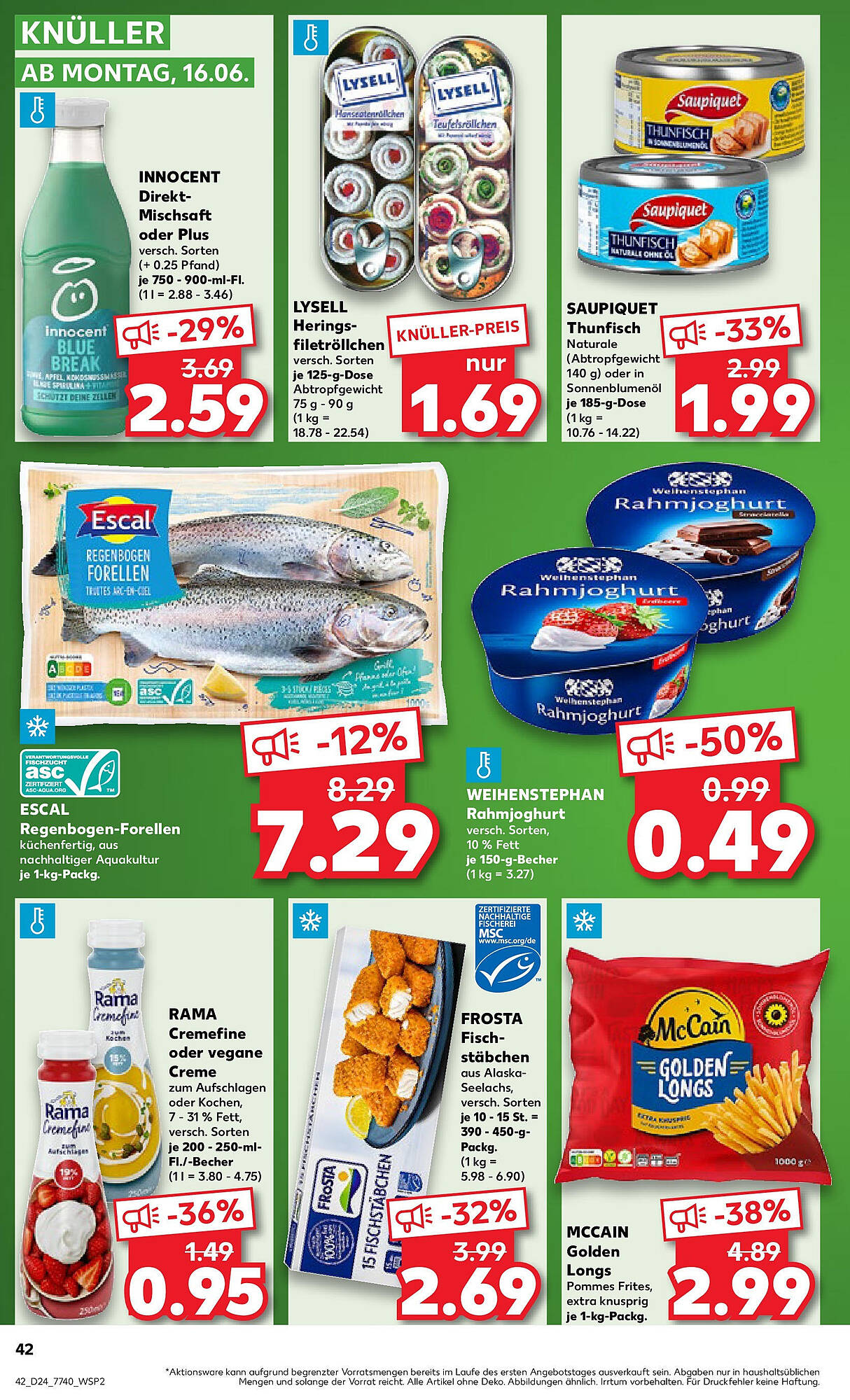 Kaufland Prospekt