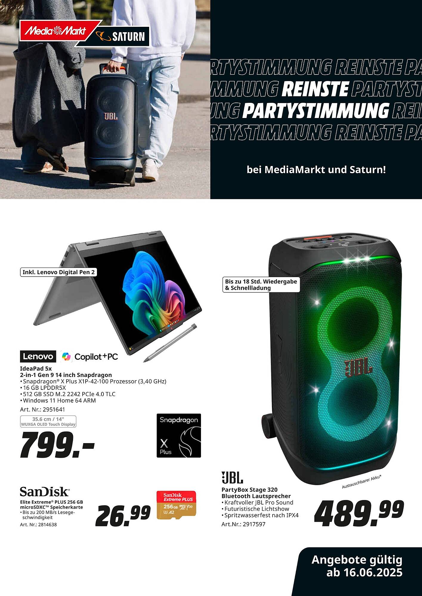 MediaMarkt Prospekt