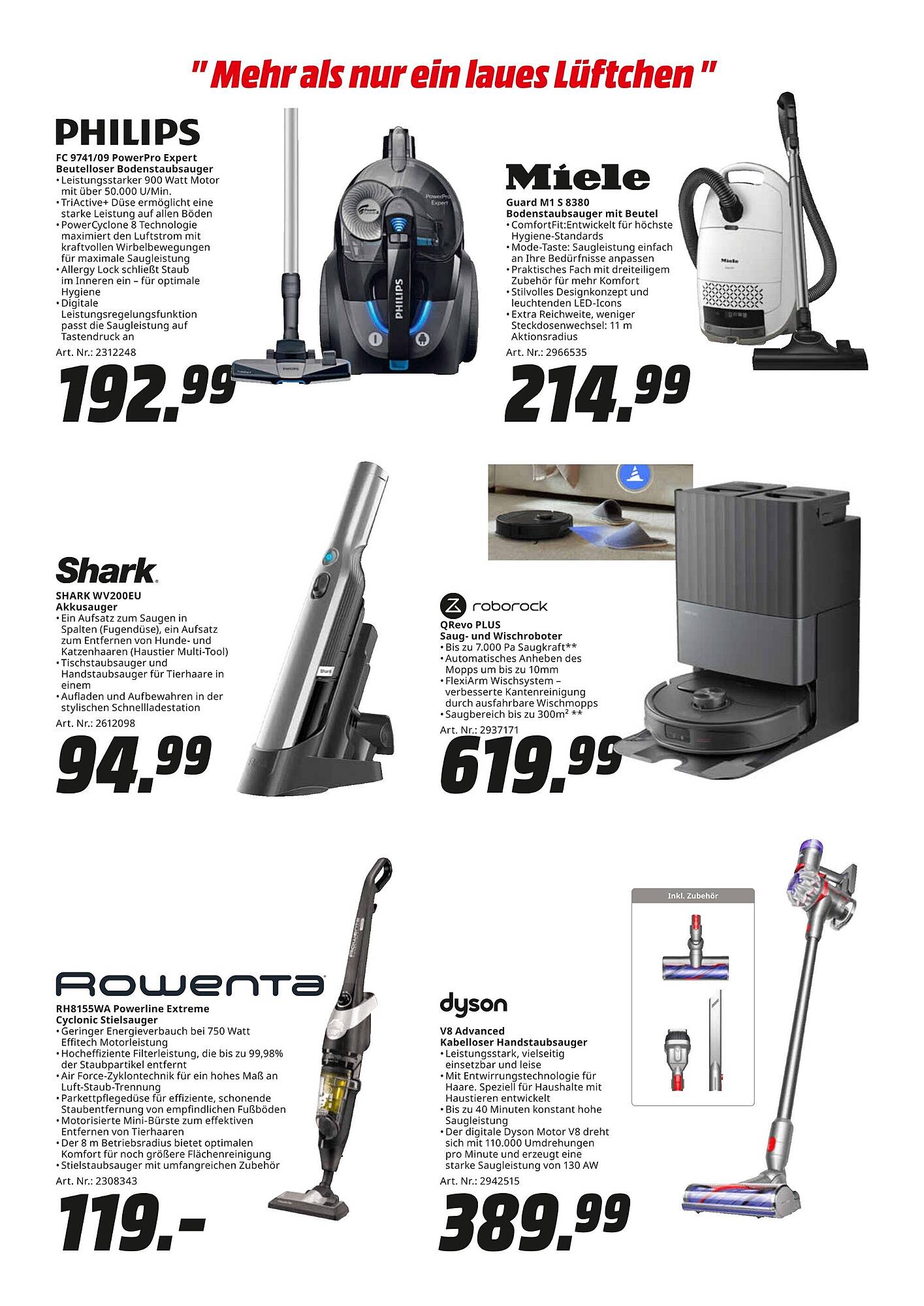 MediaMarkt Prospekt