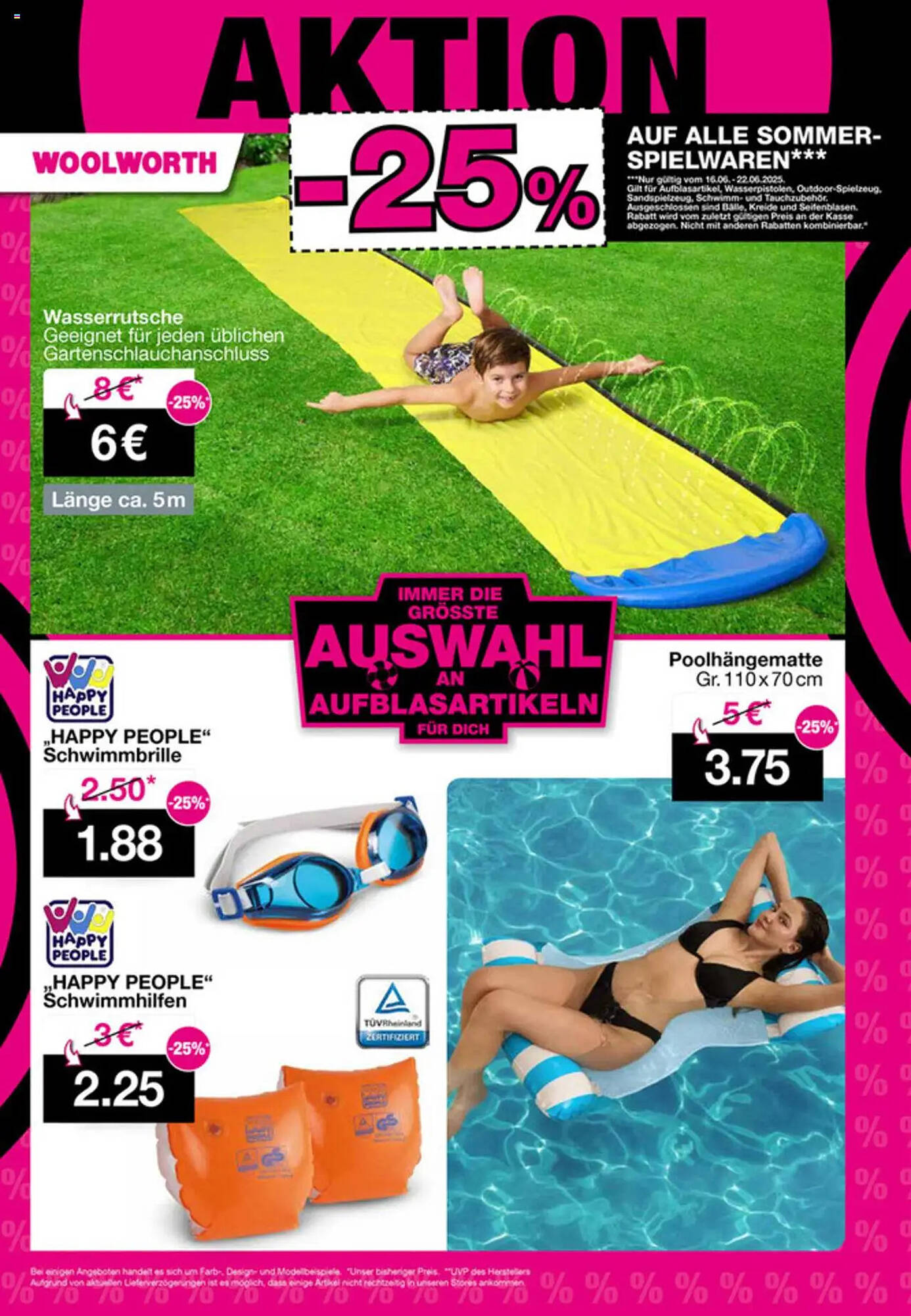 Woolworth Prospekt