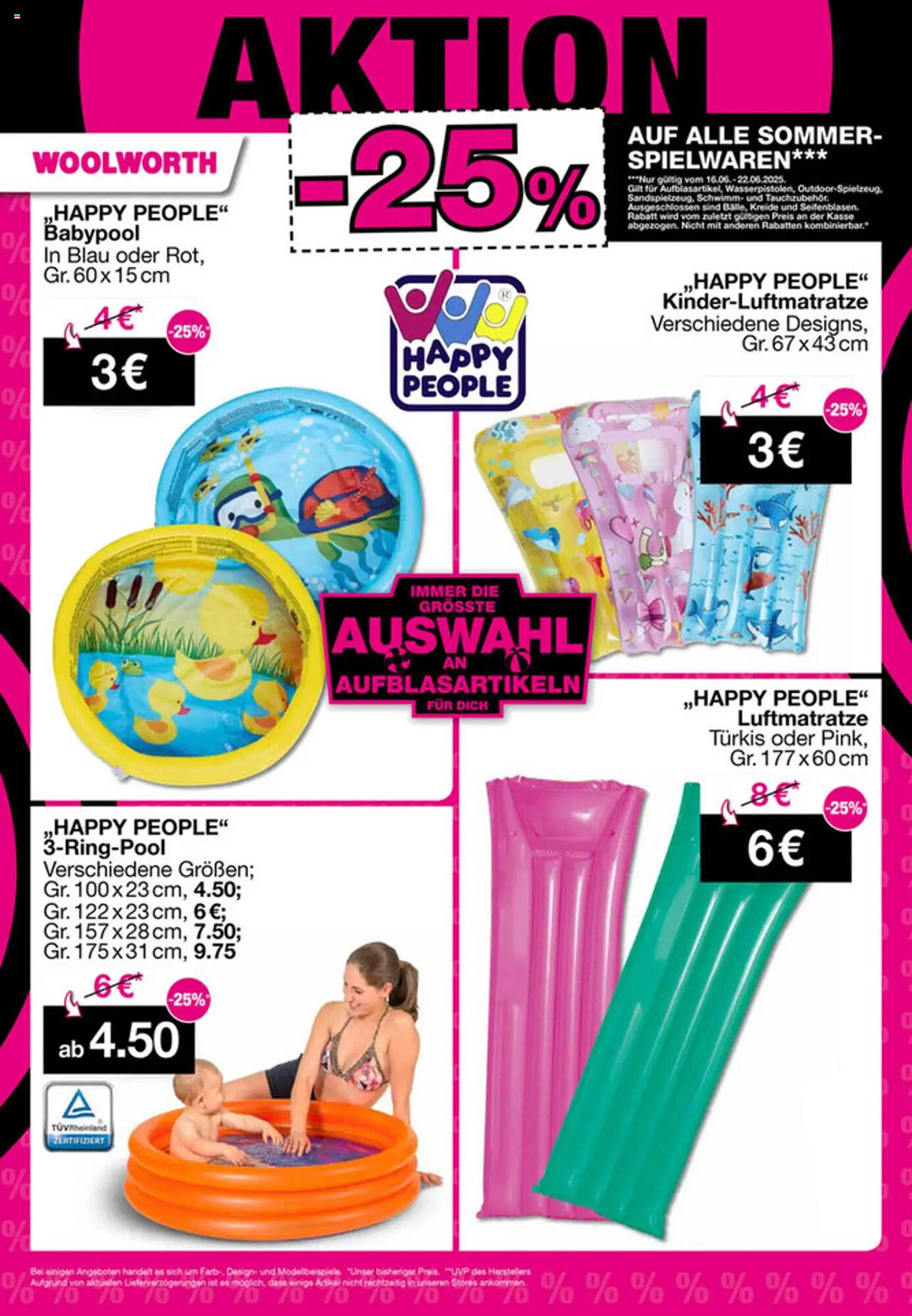 Woolworth Prospekt