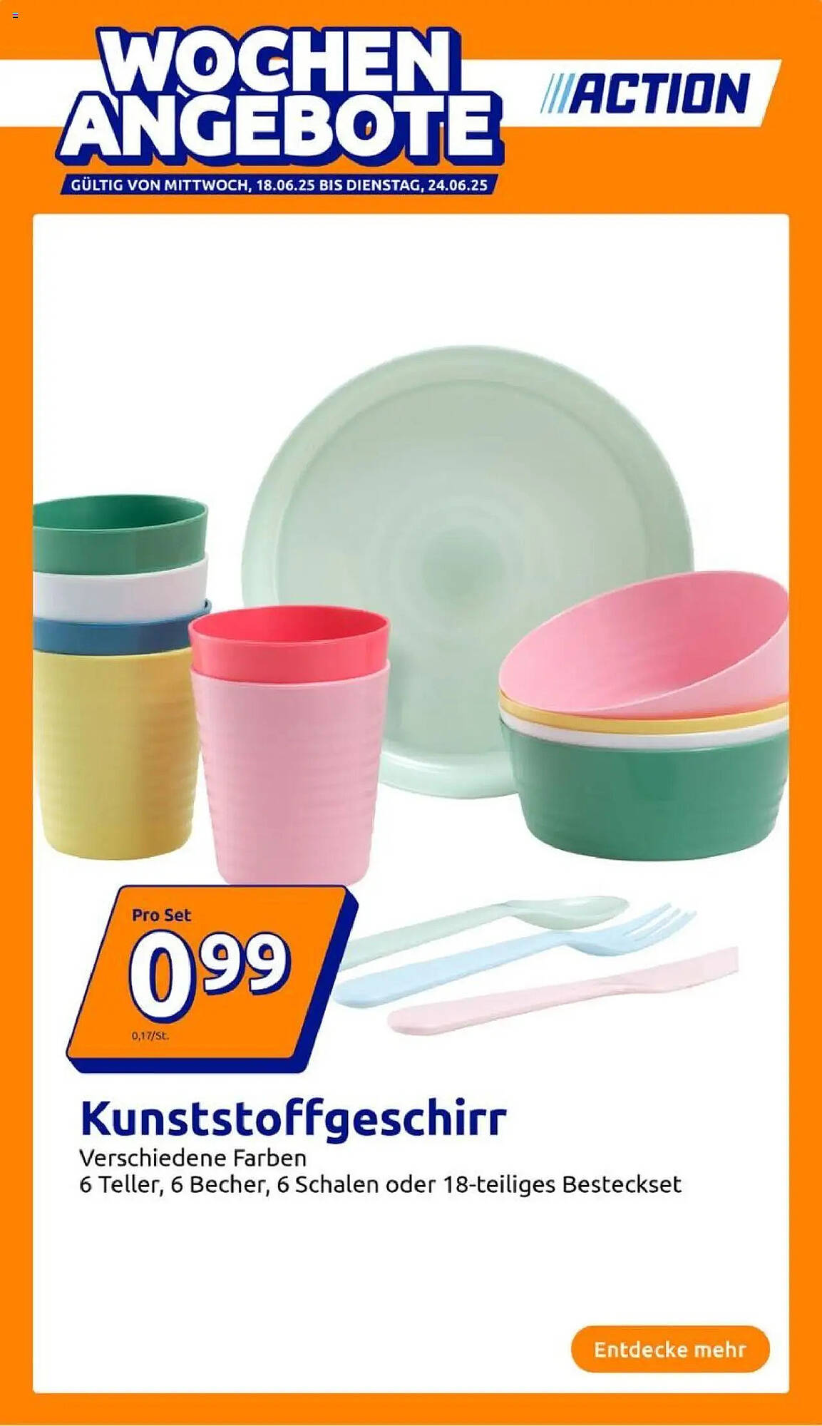 Action Prospekt