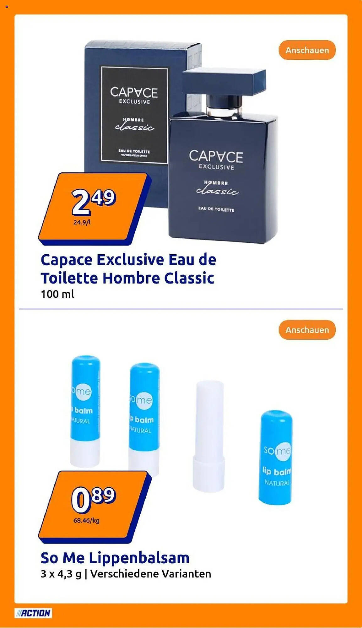 Action Prospekt