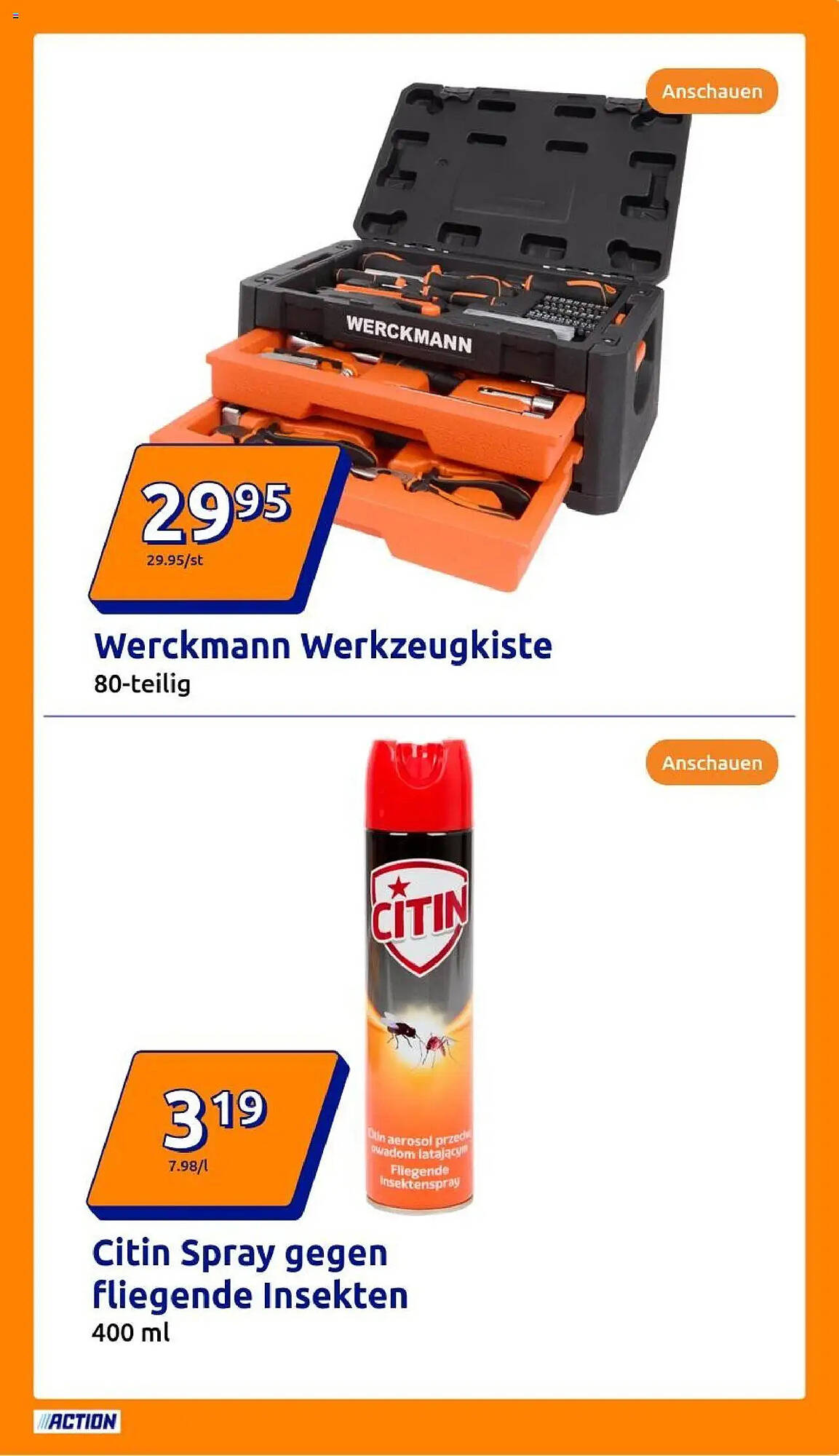 Action Prospekt
