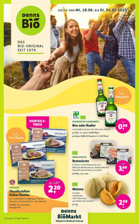 Aleco Biomarkt Prospekt