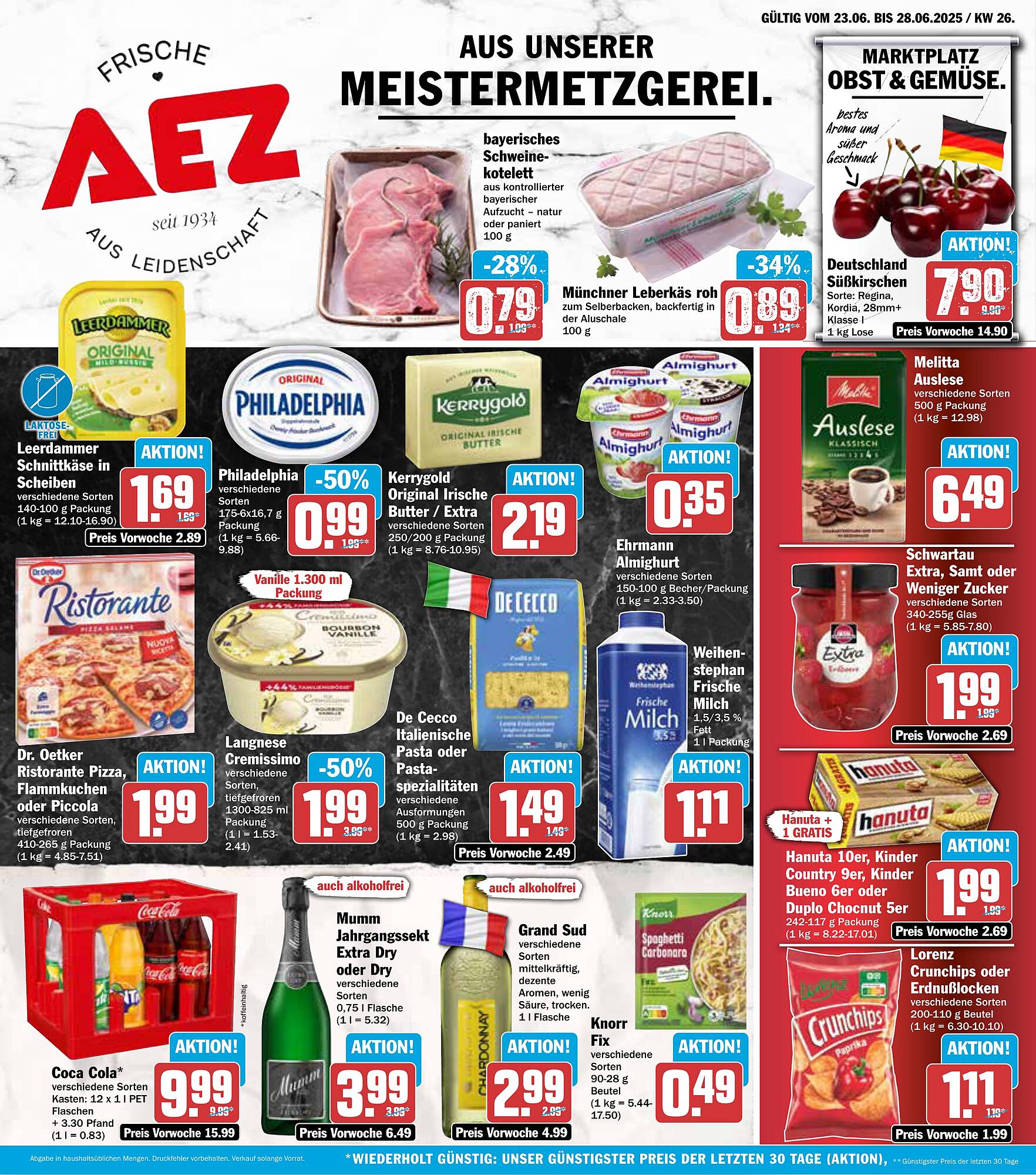 AEZ Prospekt