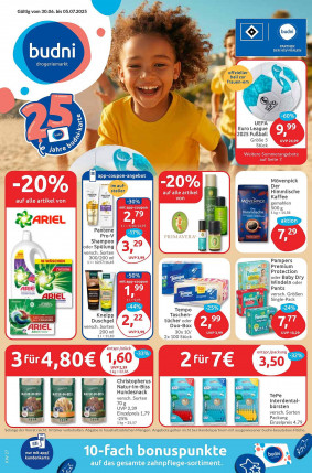 Budni Prospekt
