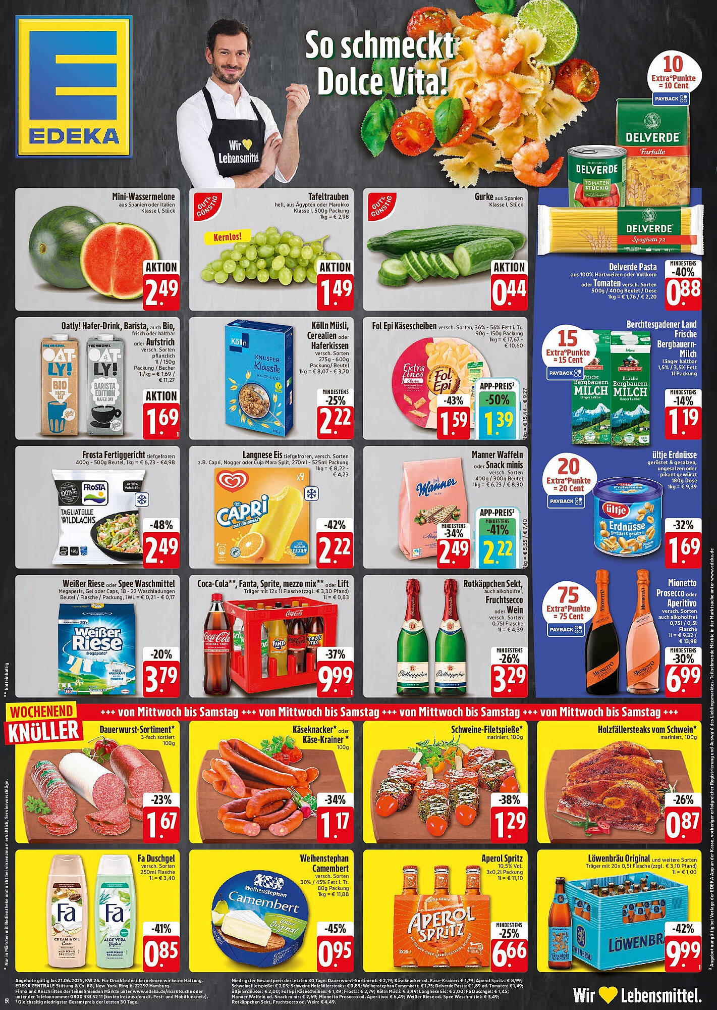 Edeka Prospekt