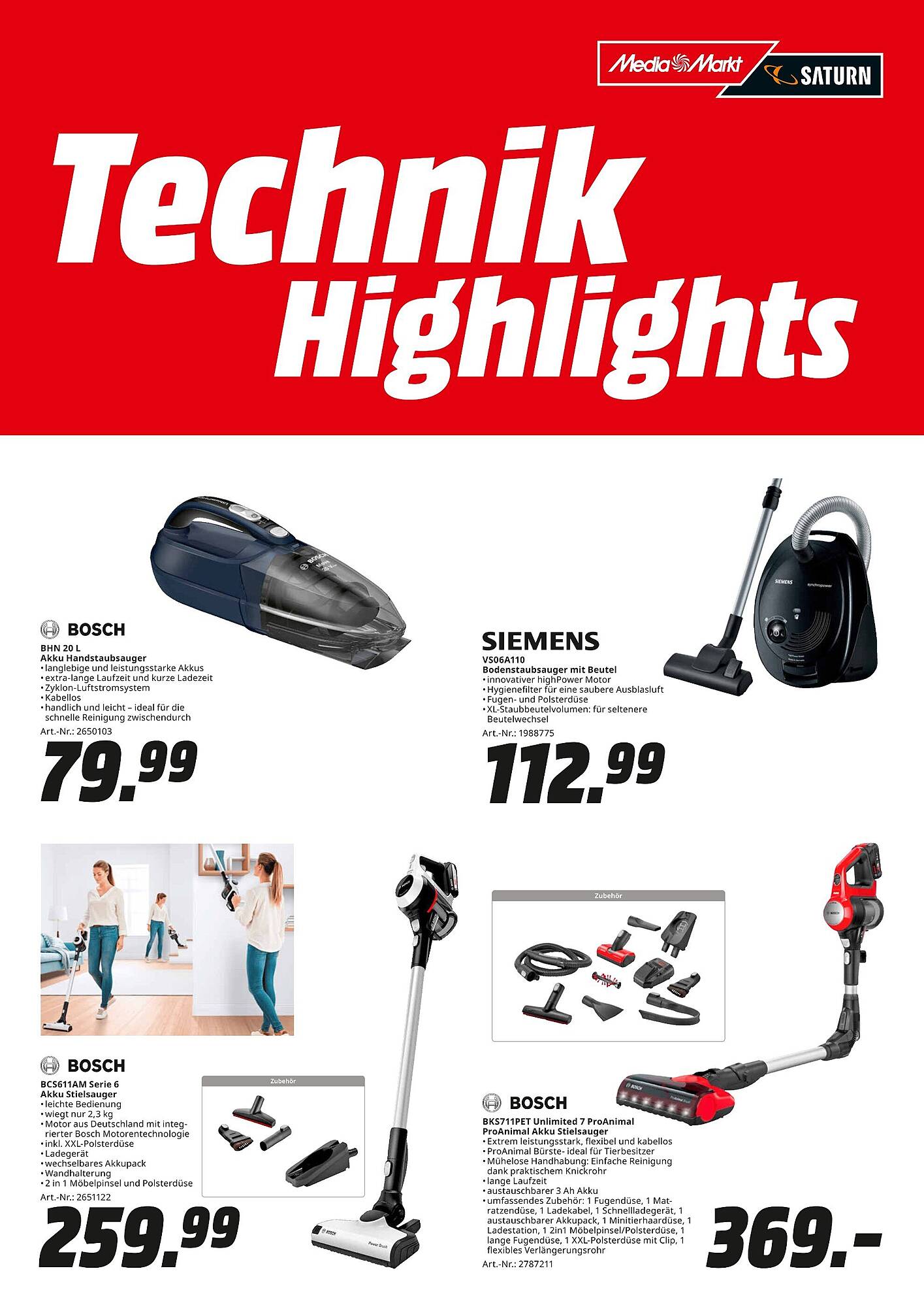 MediaMarkt Prospekt