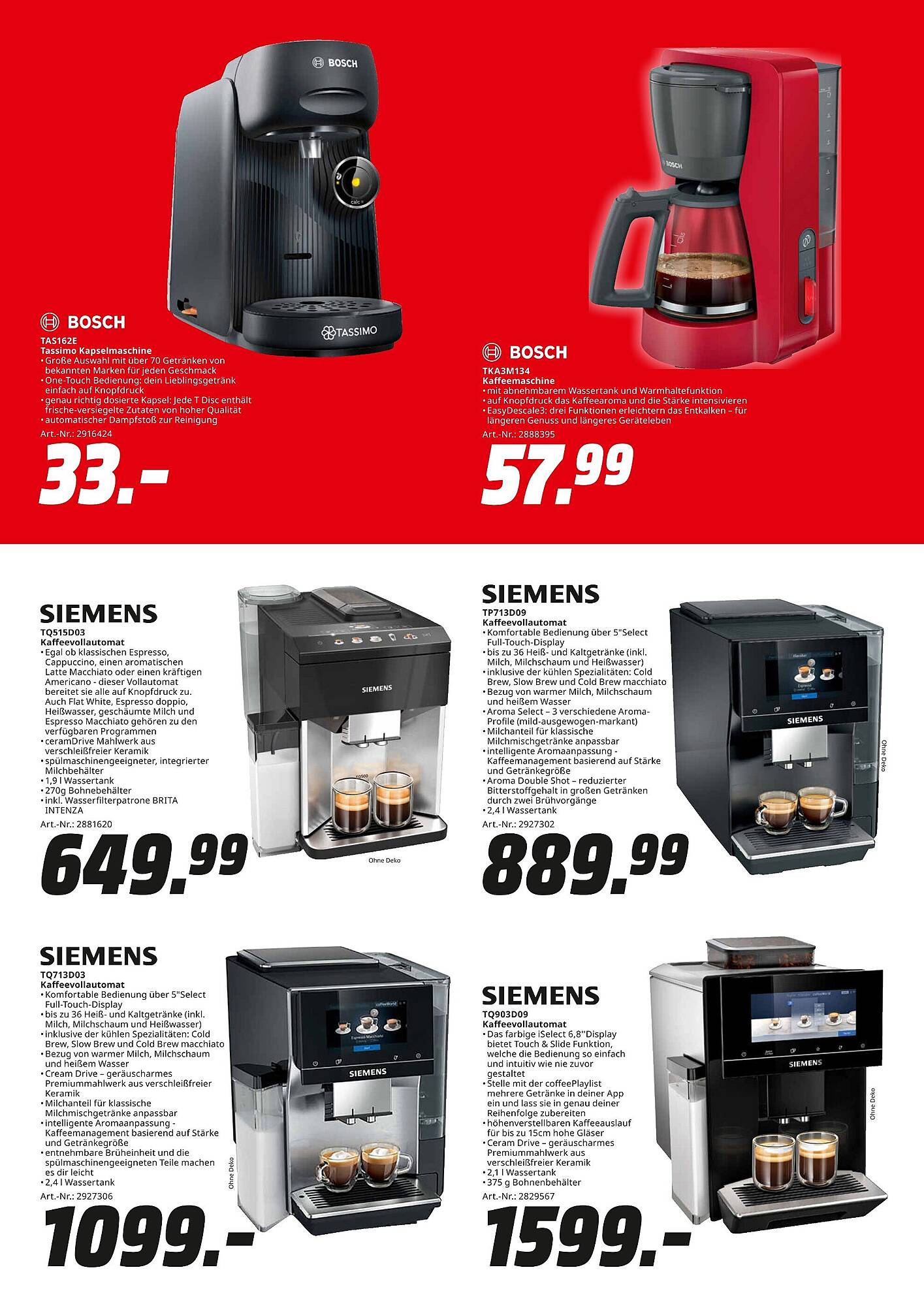 MediaMarkt Prospekt