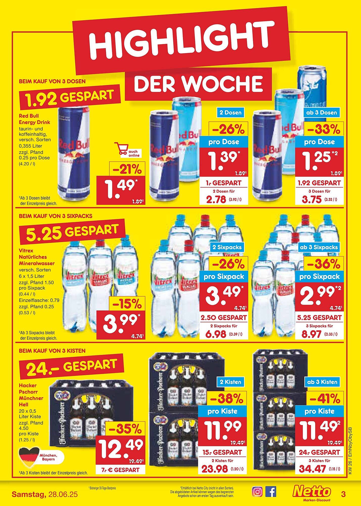 Netto Marken-Discount Prospekt
