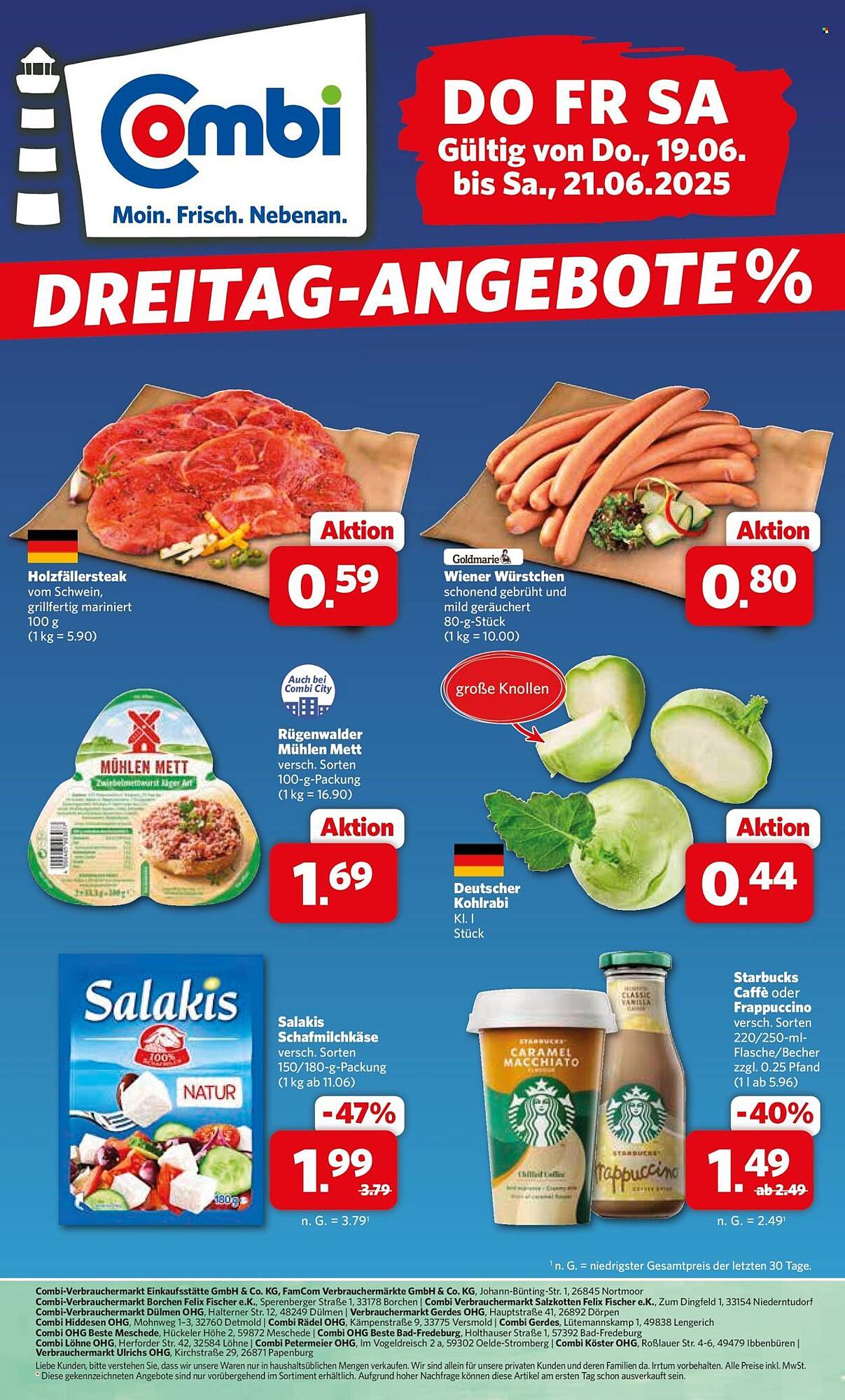 Combi Prospekt
