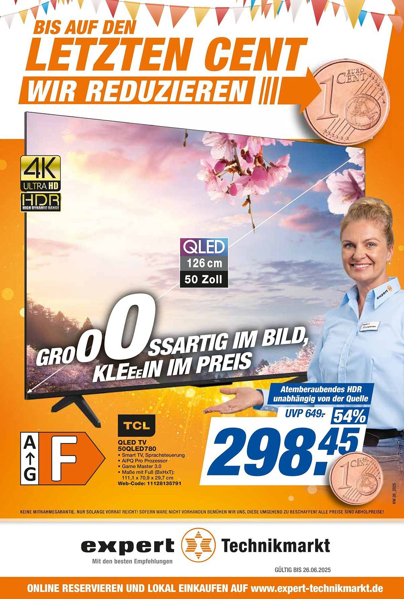 Expert Prospekt