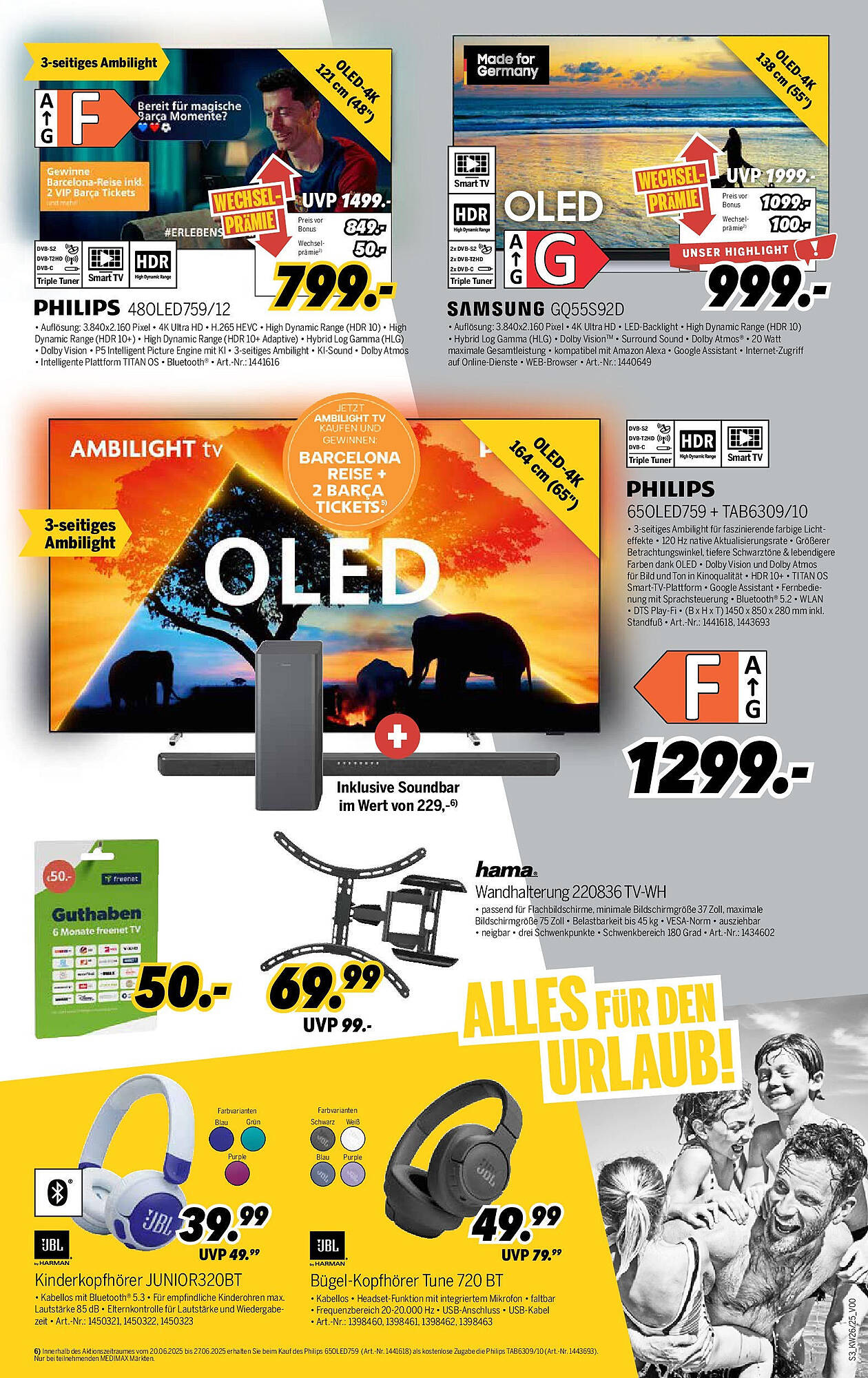 MEDIMAX Prospekt