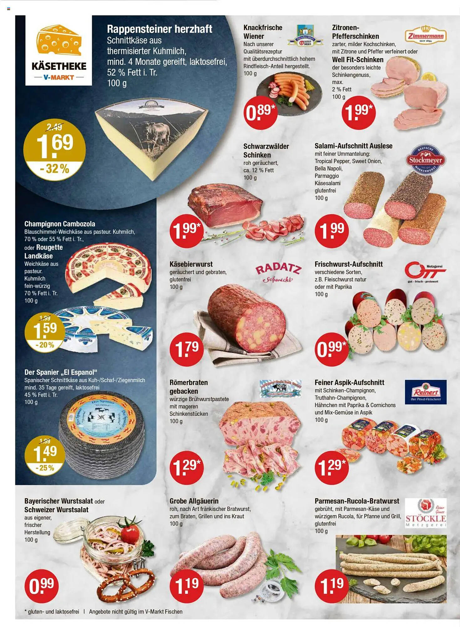 V-Markt Prospekt