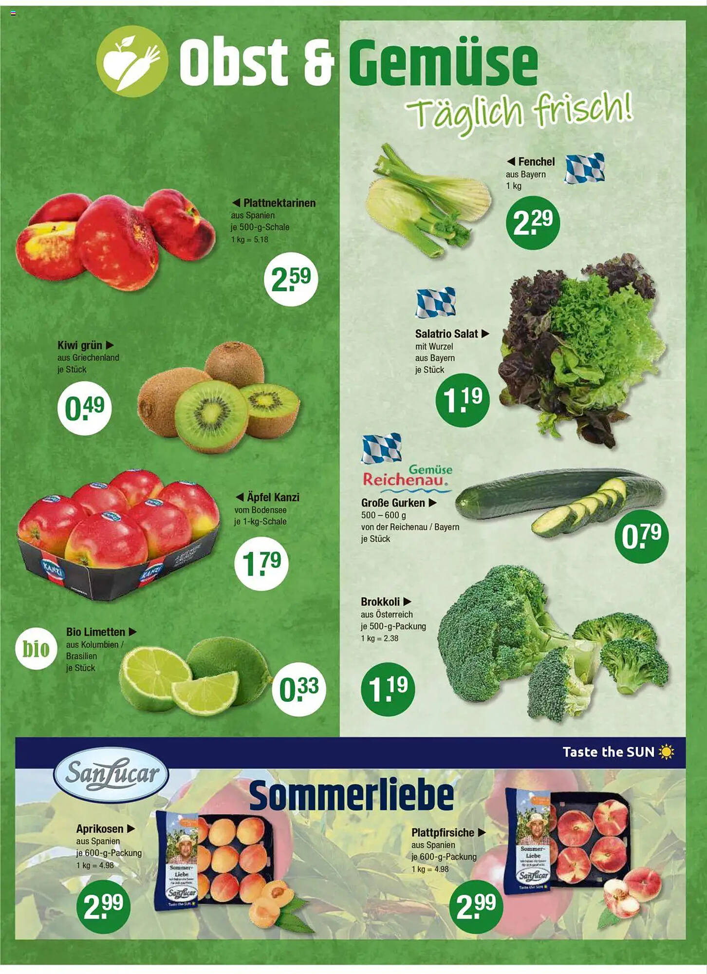 V-Markt Prospekt